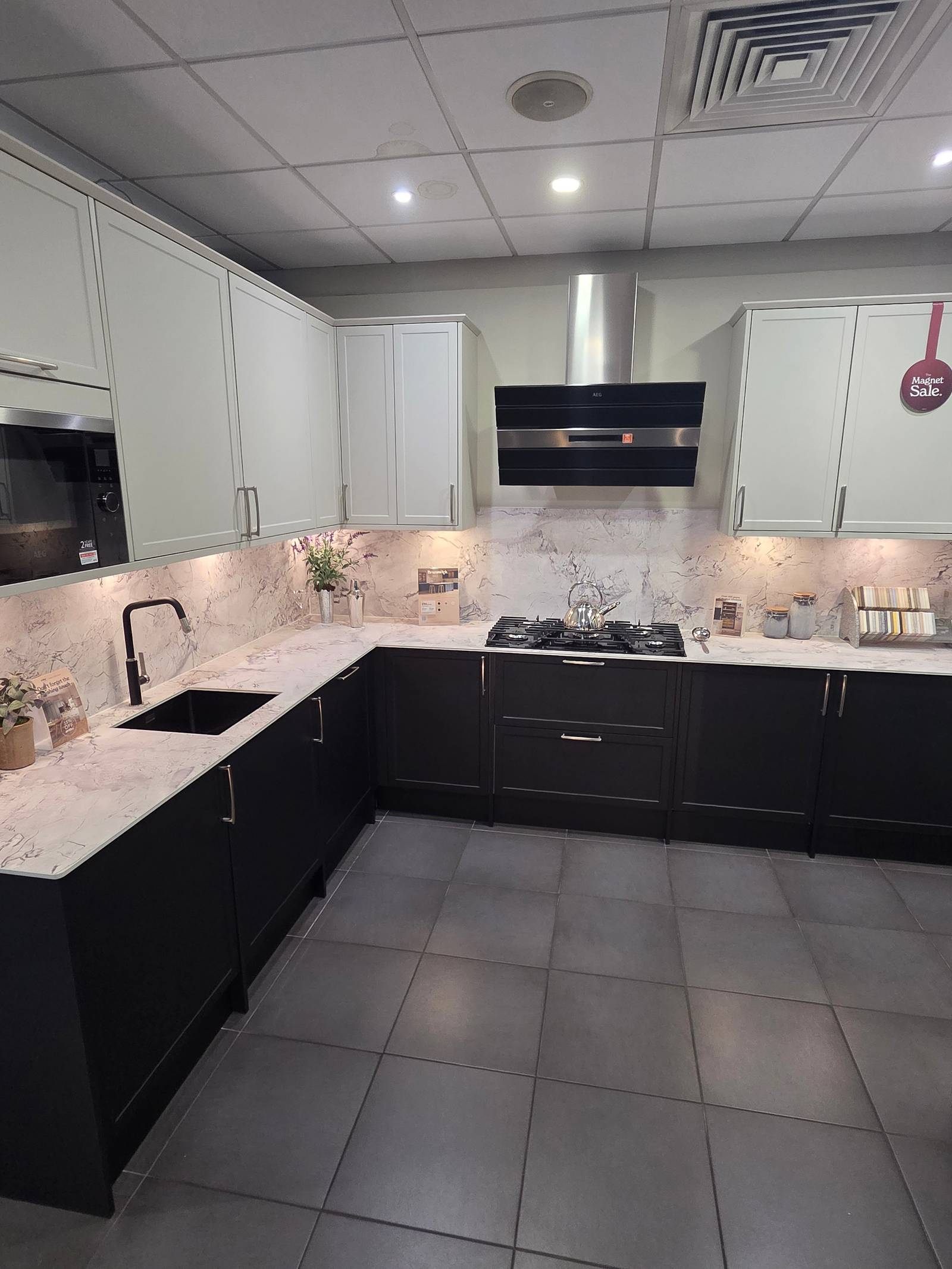 Kitchen Showrooms Norwich