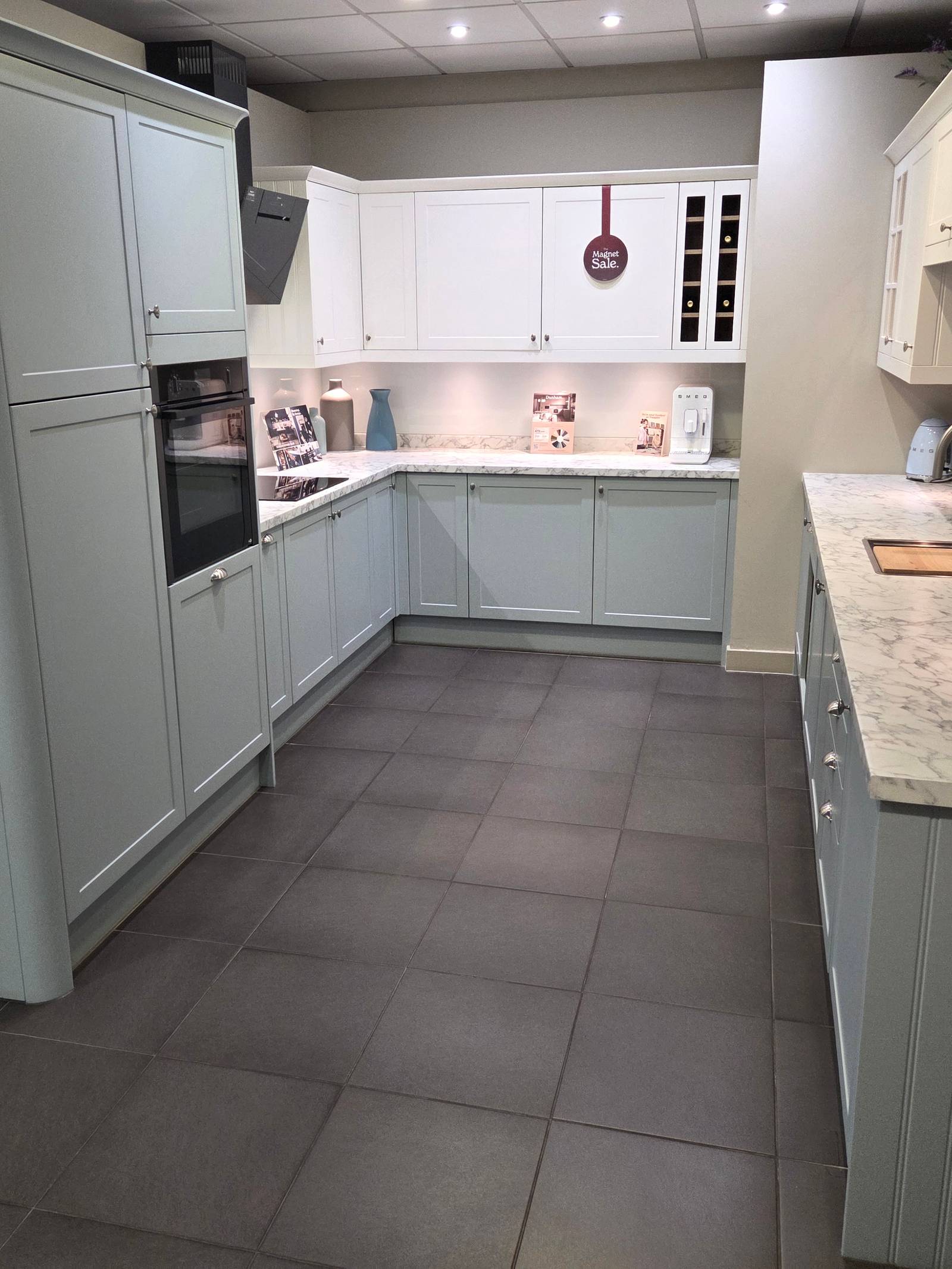 Kitchen Showrooms Norwich