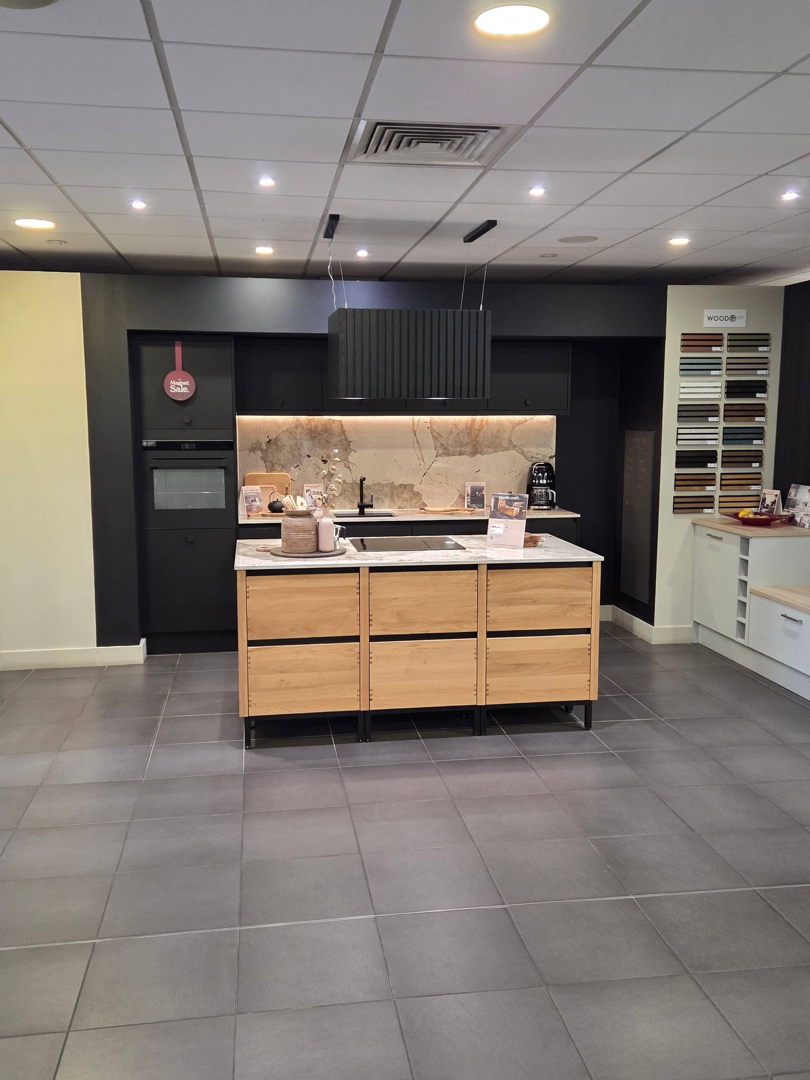 Kitchen Showrooms Norwich