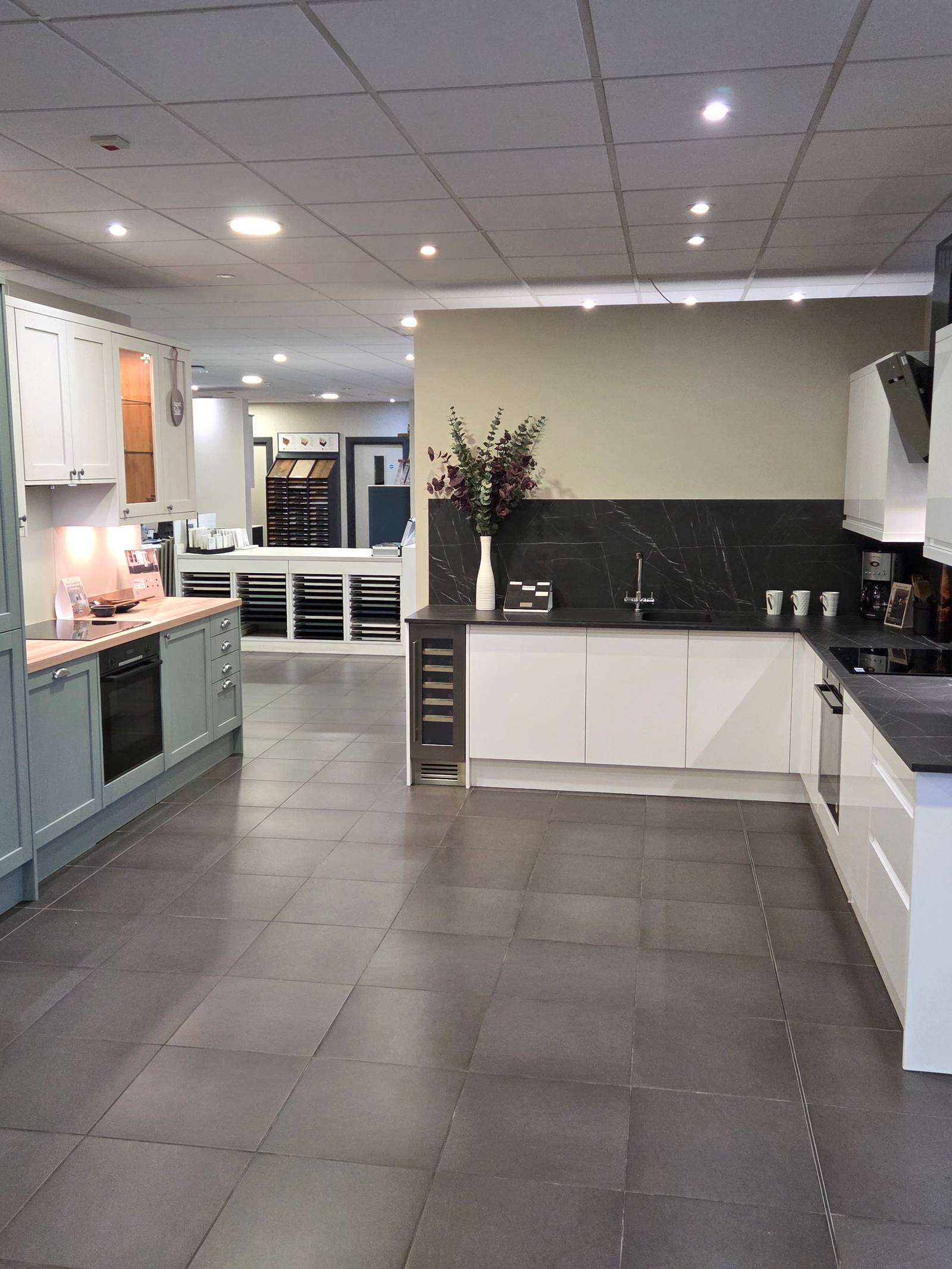 Kitchen Showrooms Norwich