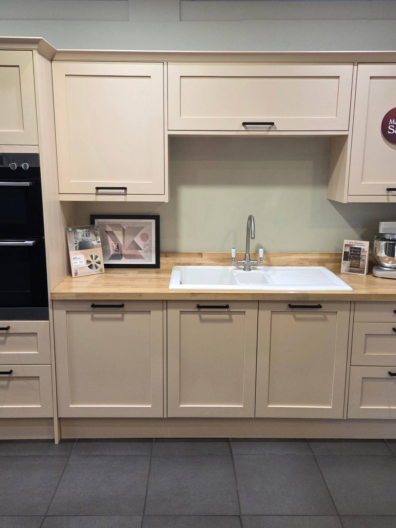 Kitchen Showrooms Norwich