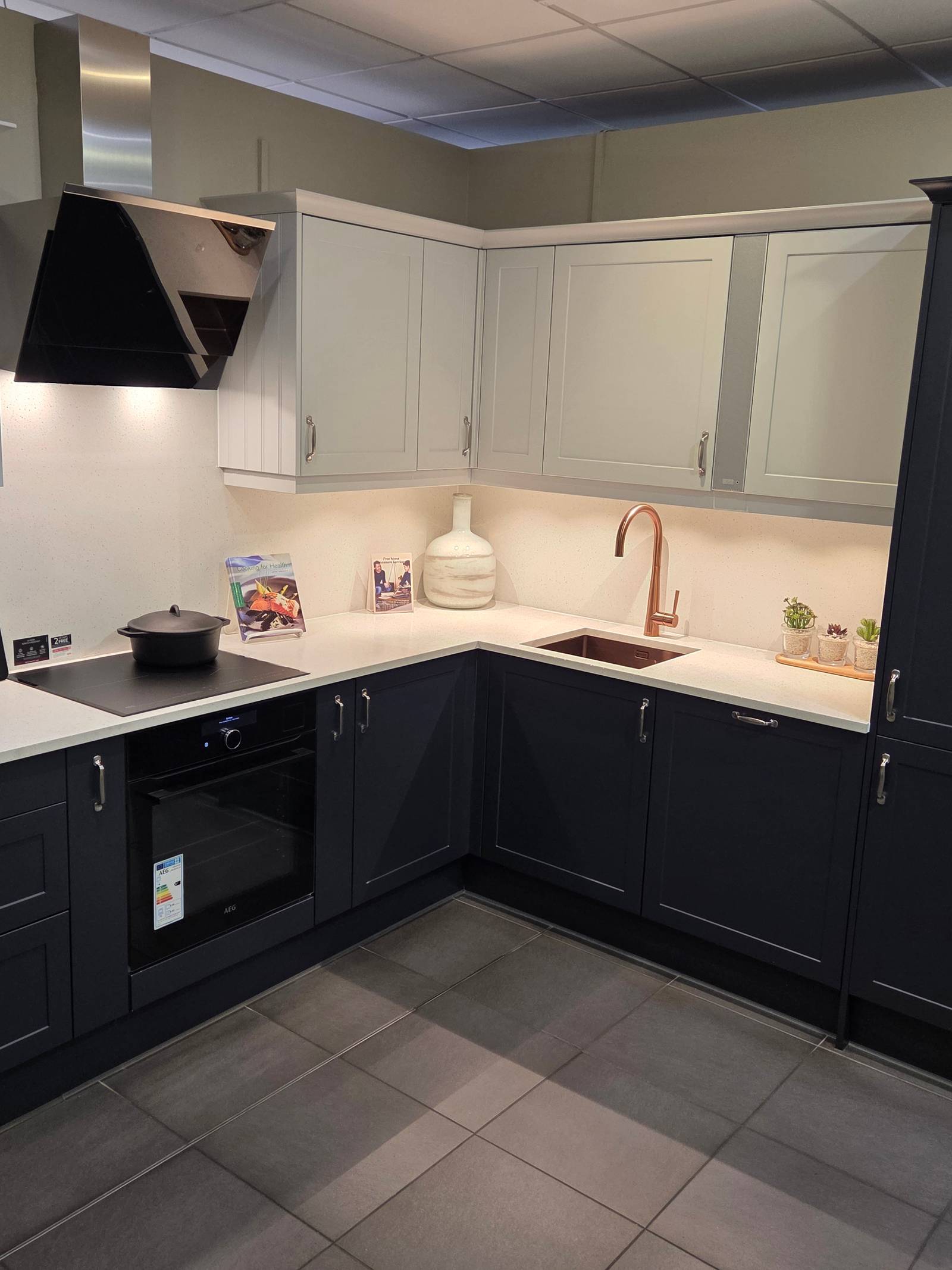 Kitchen Showrooms Norwich