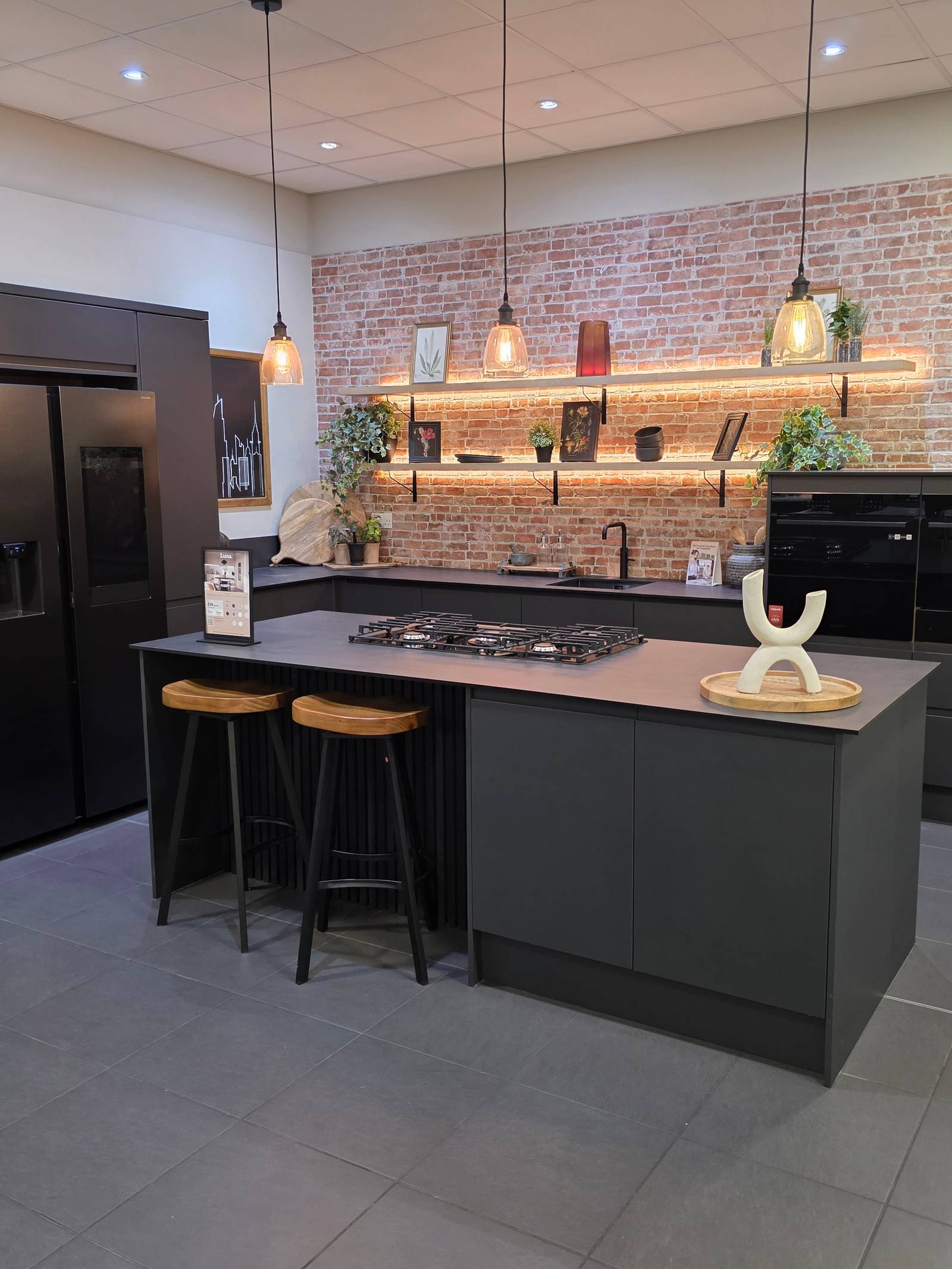 Kitchen Showrooms Nottingham