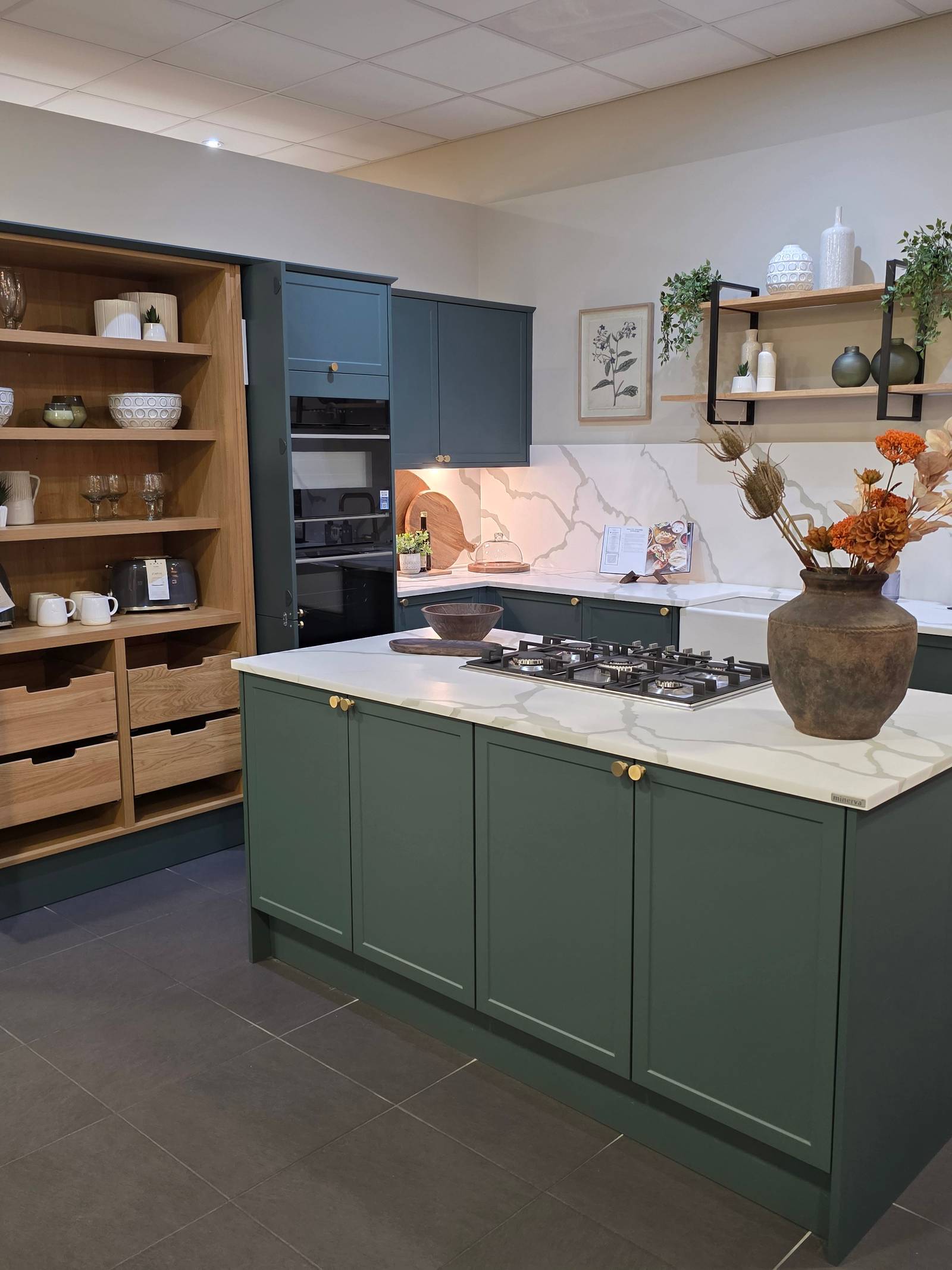 Kitchen Showrooms Nottingham
