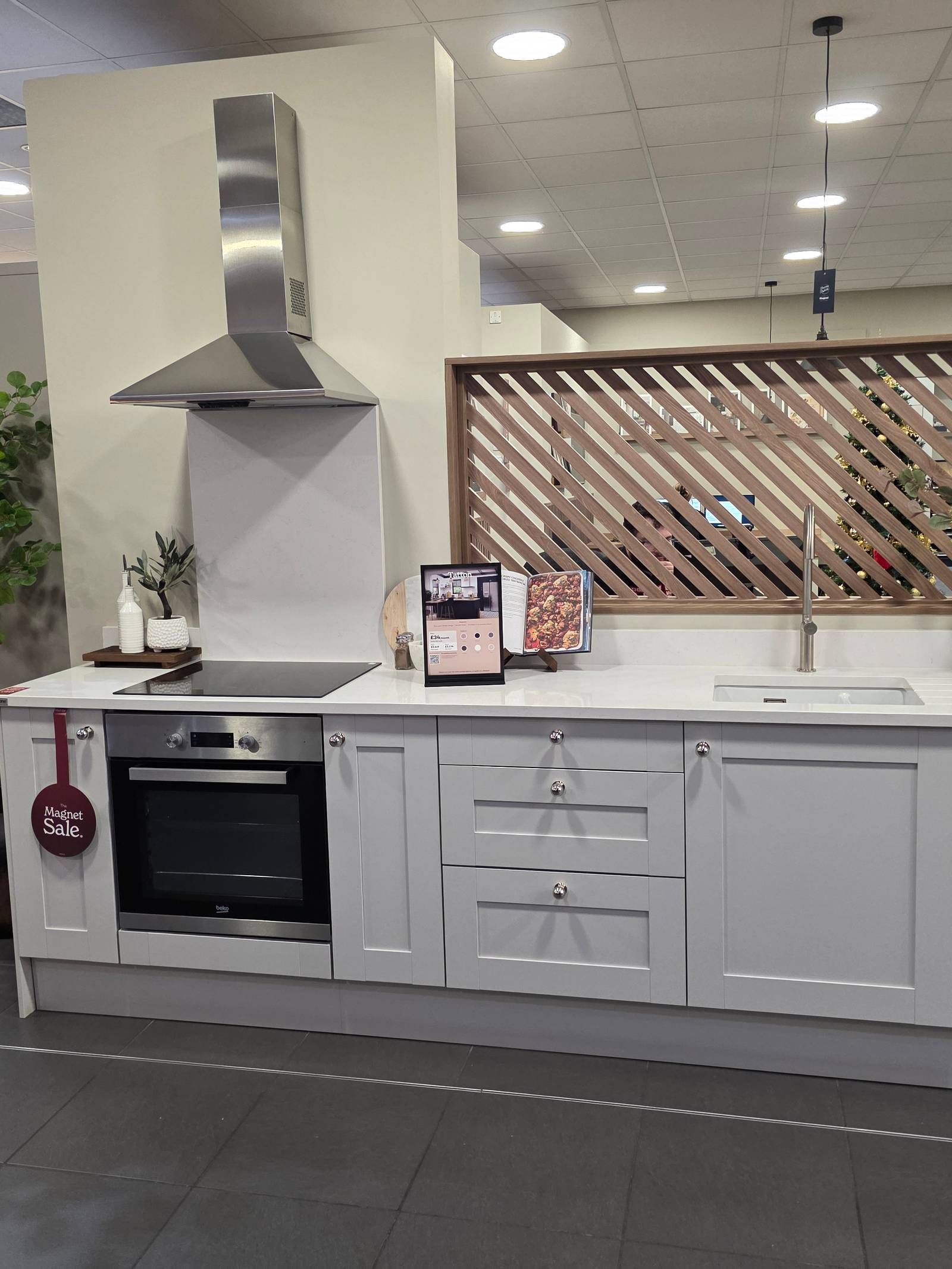 Kitchen Showrooms Nottingham