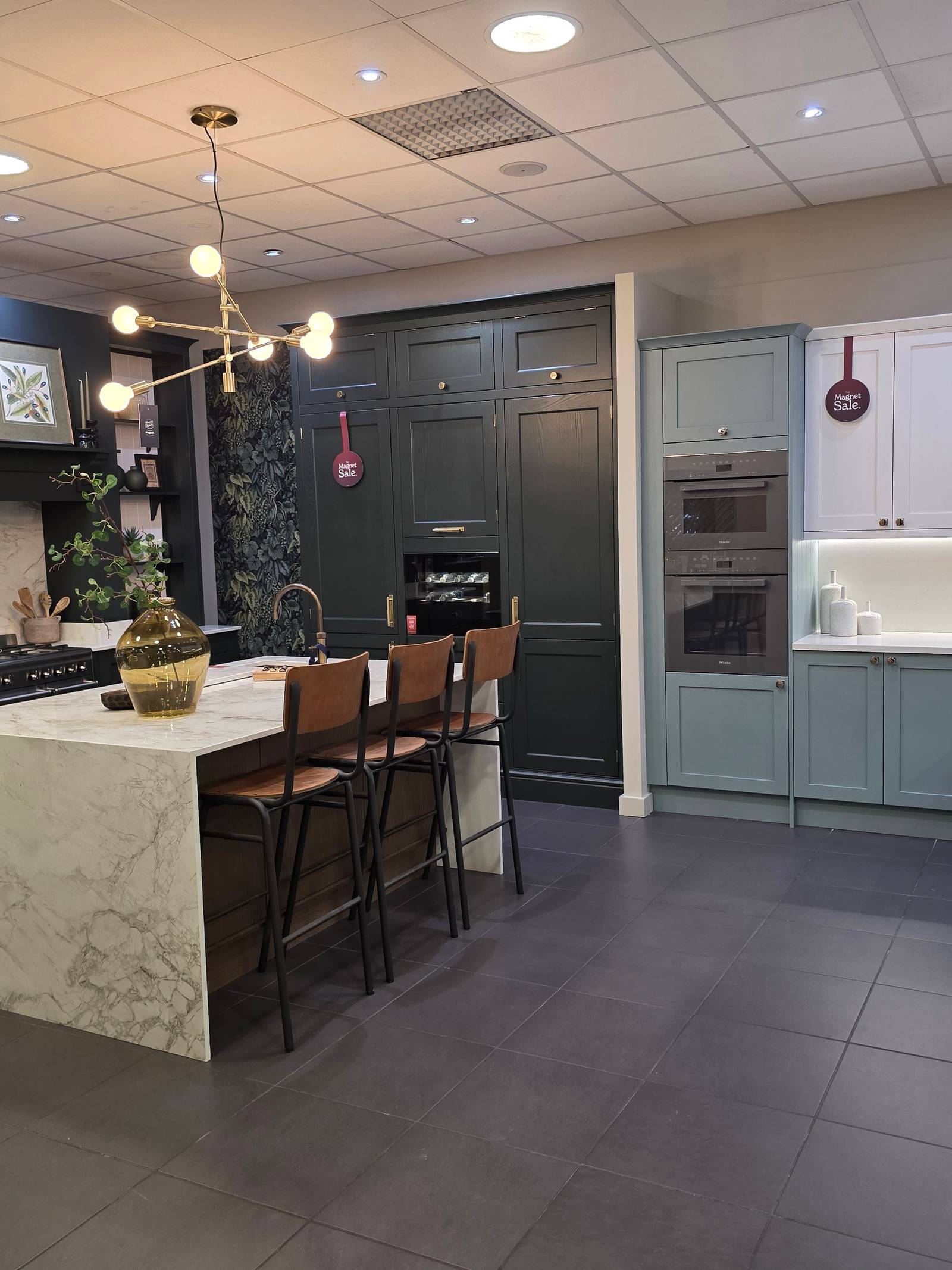 Kitchen Showrooms Nottingham