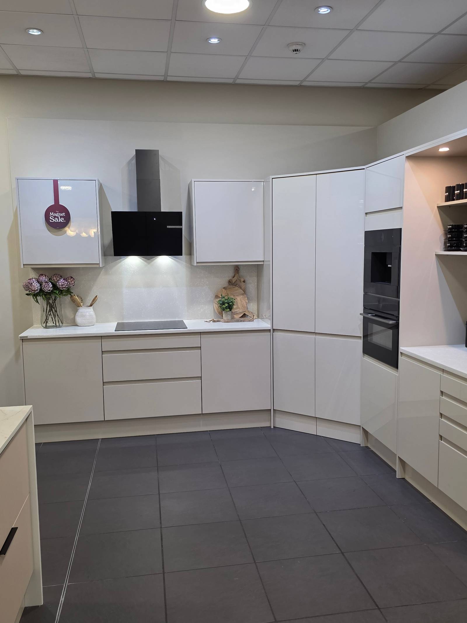 Kitchen Showrooms Nottingham