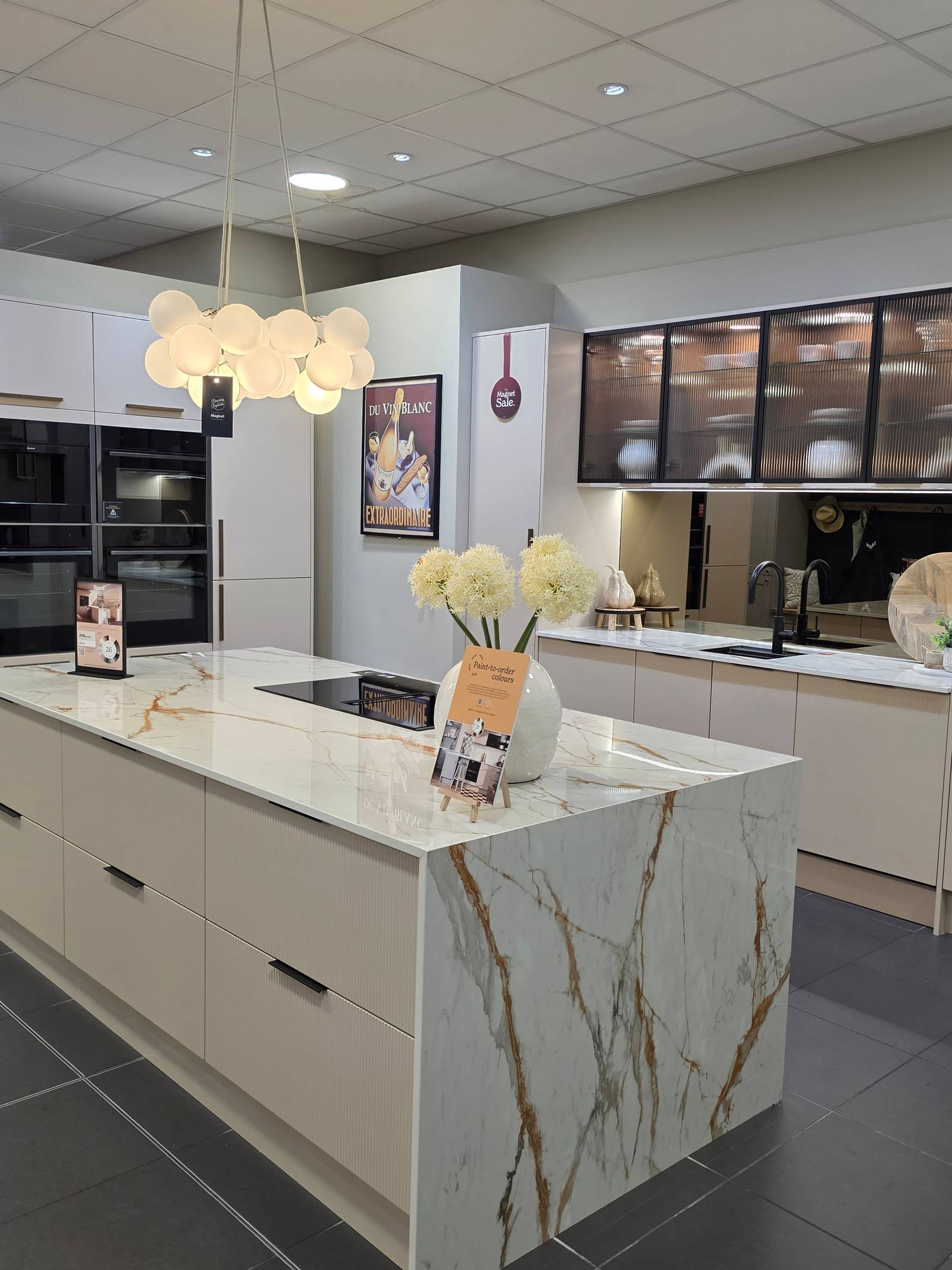 Kitchen Showrooms Nottingham