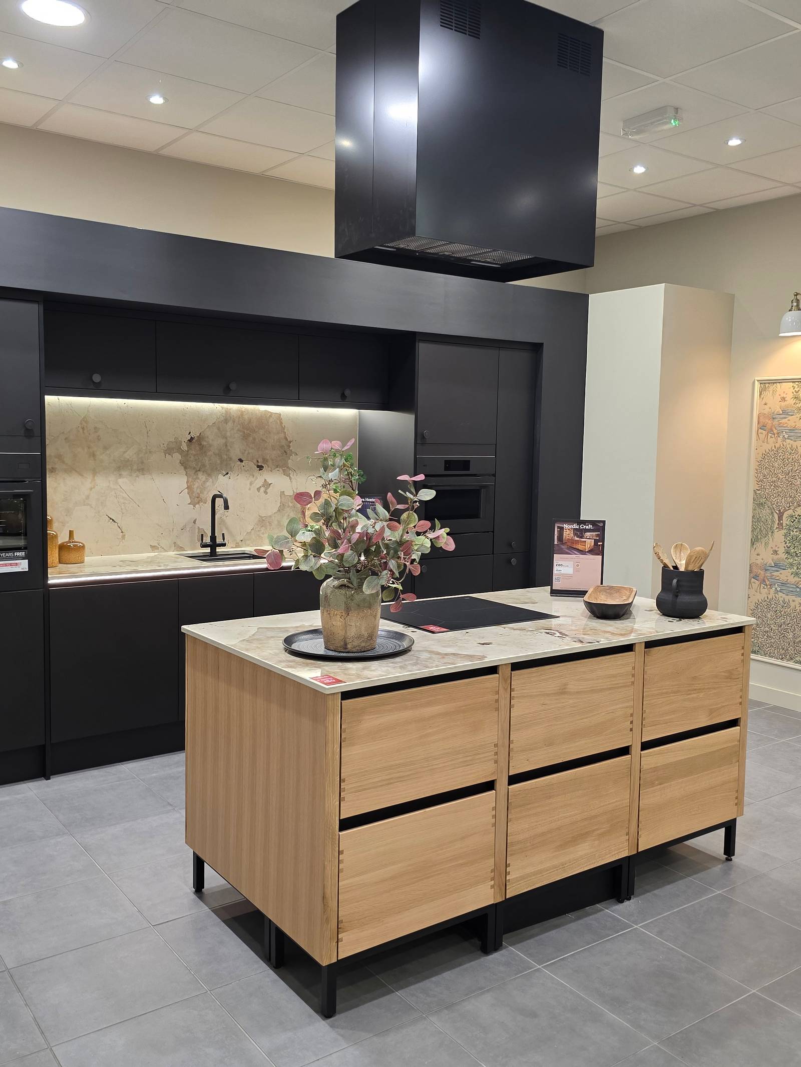 Kitchen Showrooms Nottingham