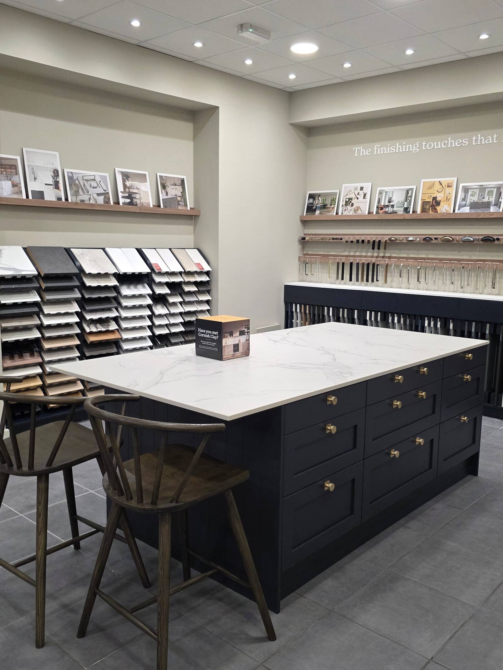 Kitchen Showrooms Nottingham