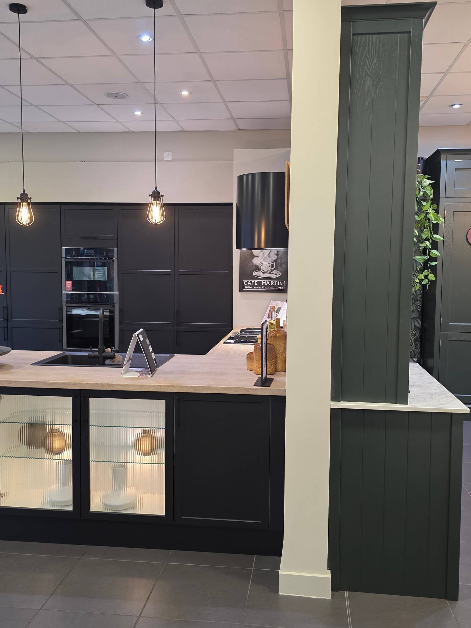 Kitchen Showrooms Nottingham