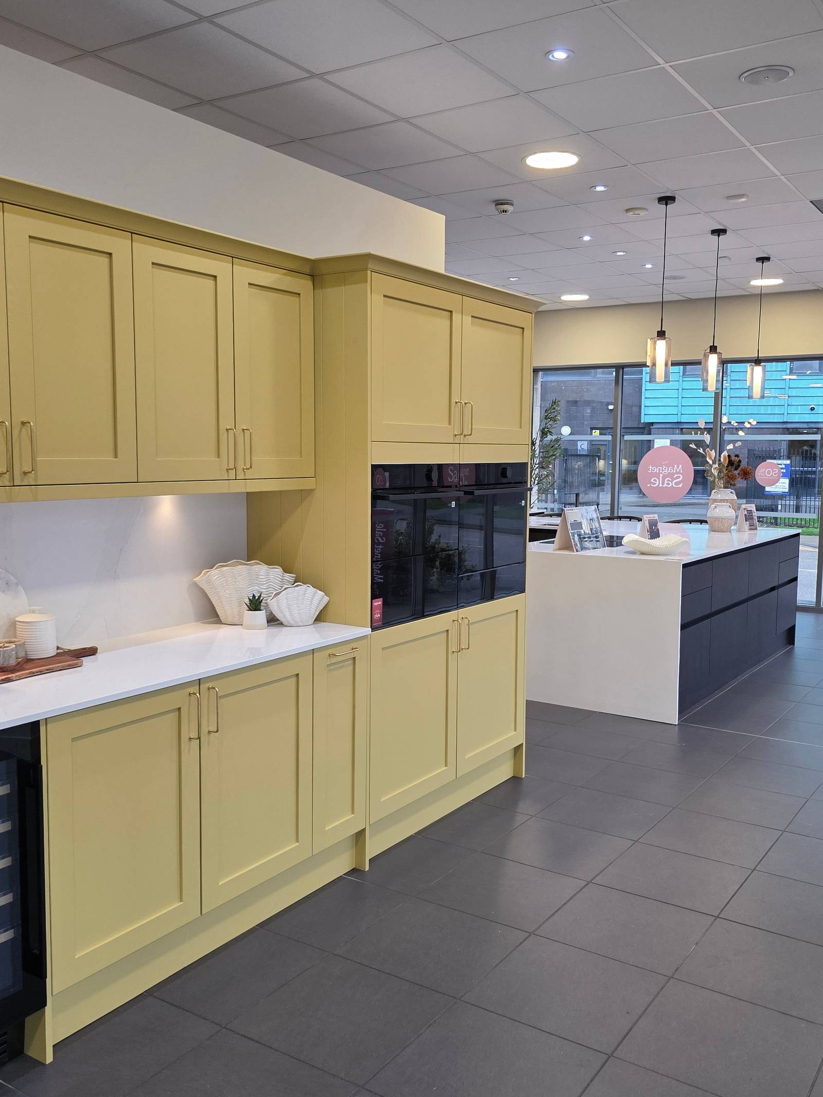 Kitchen Showrooms Nottingham