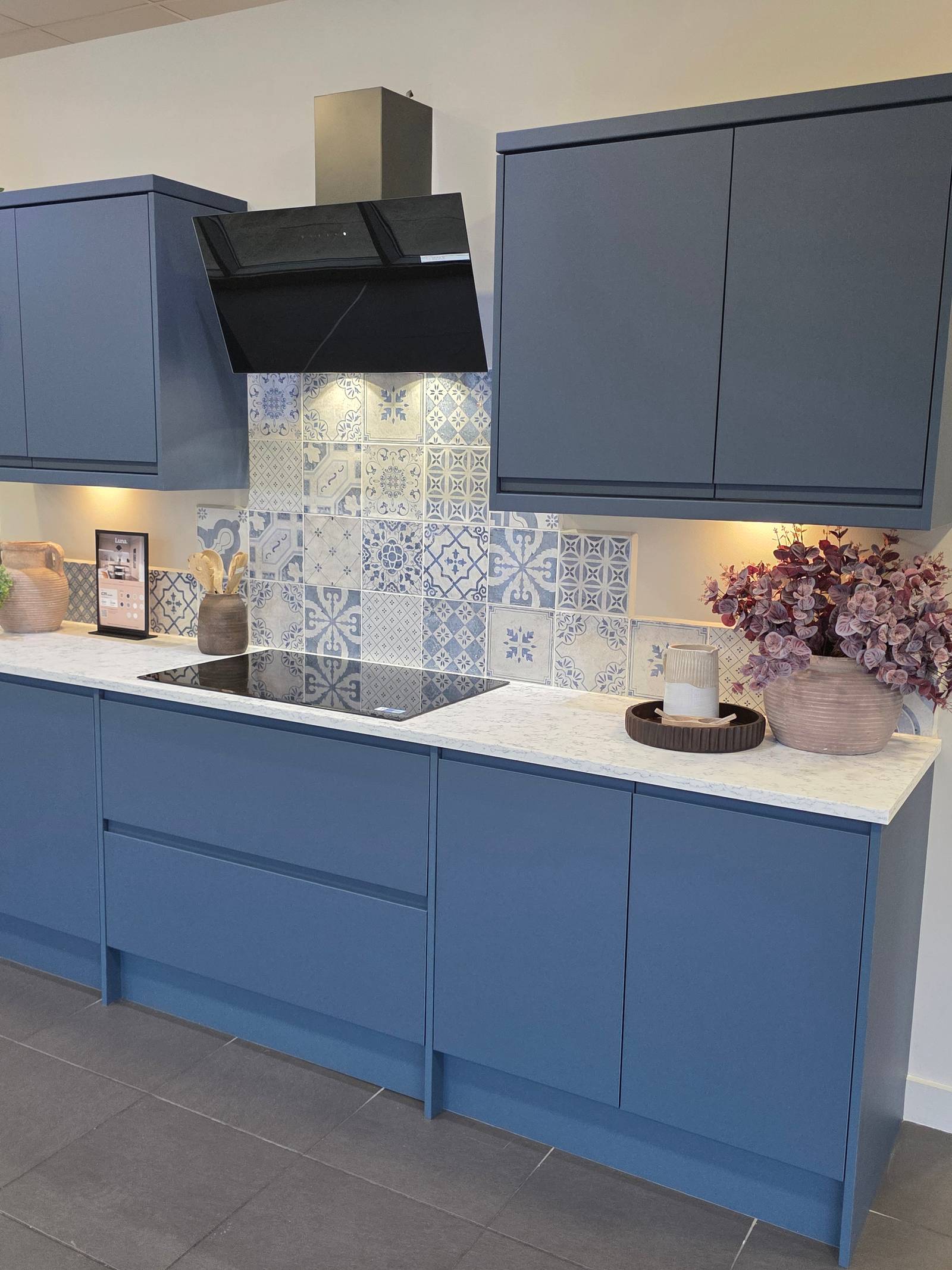 Kitchen Showrooms Nottingham