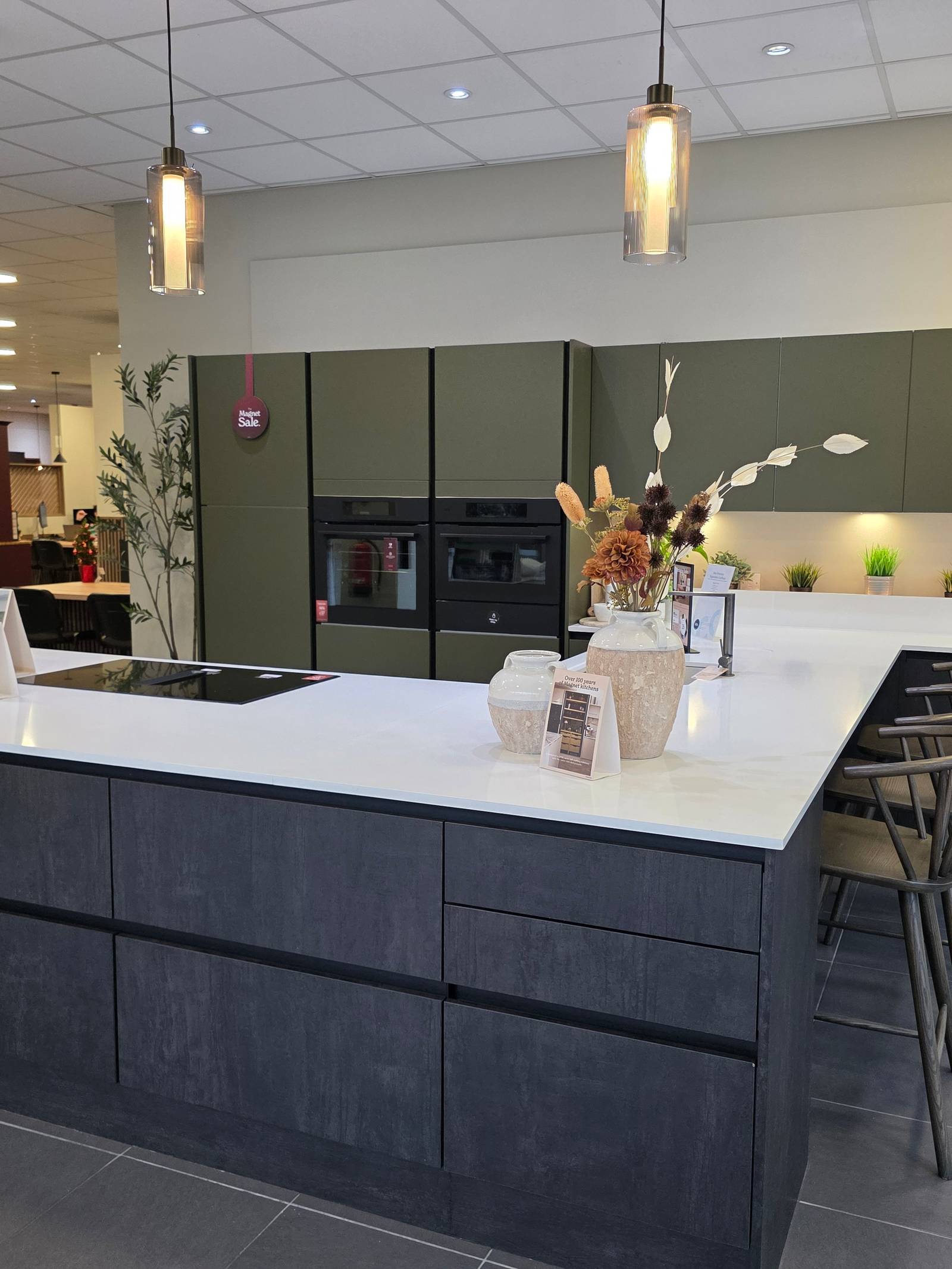 Kitchen Showrooms Nottingham