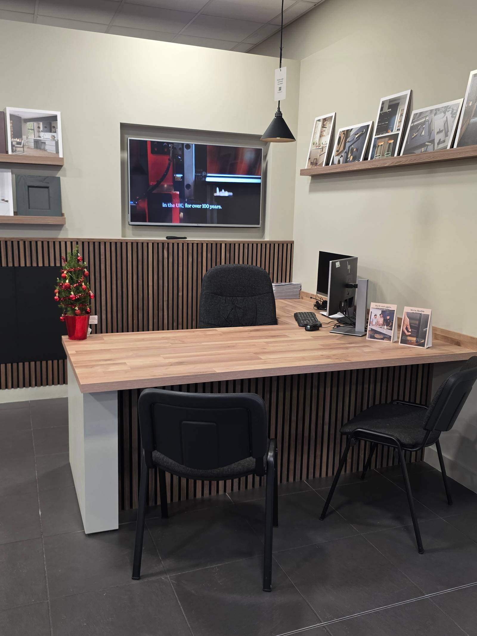 Kitchen Showrooms Nottingham