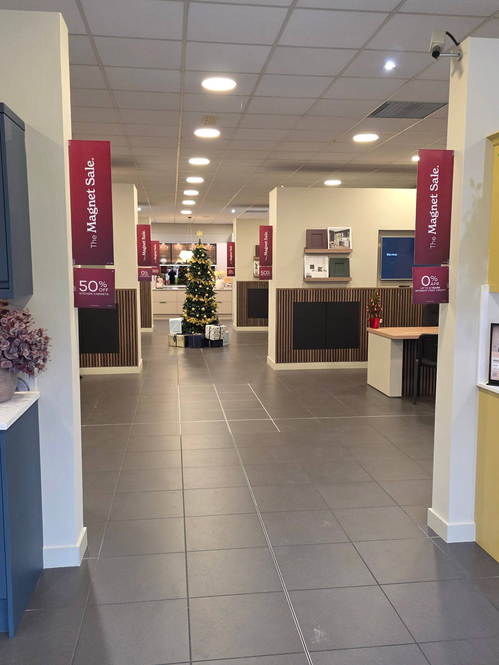 Kitchen Showrooms Nottingham