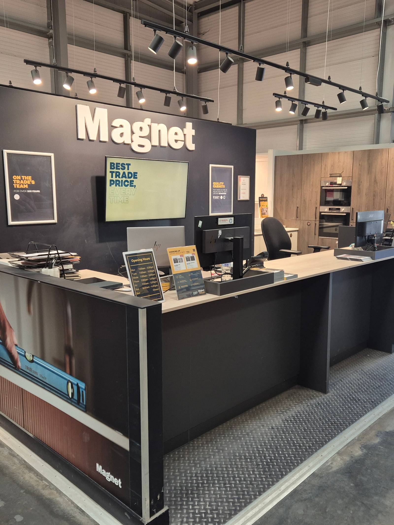 Kitchen Showrooms Cricklewood (Selco)