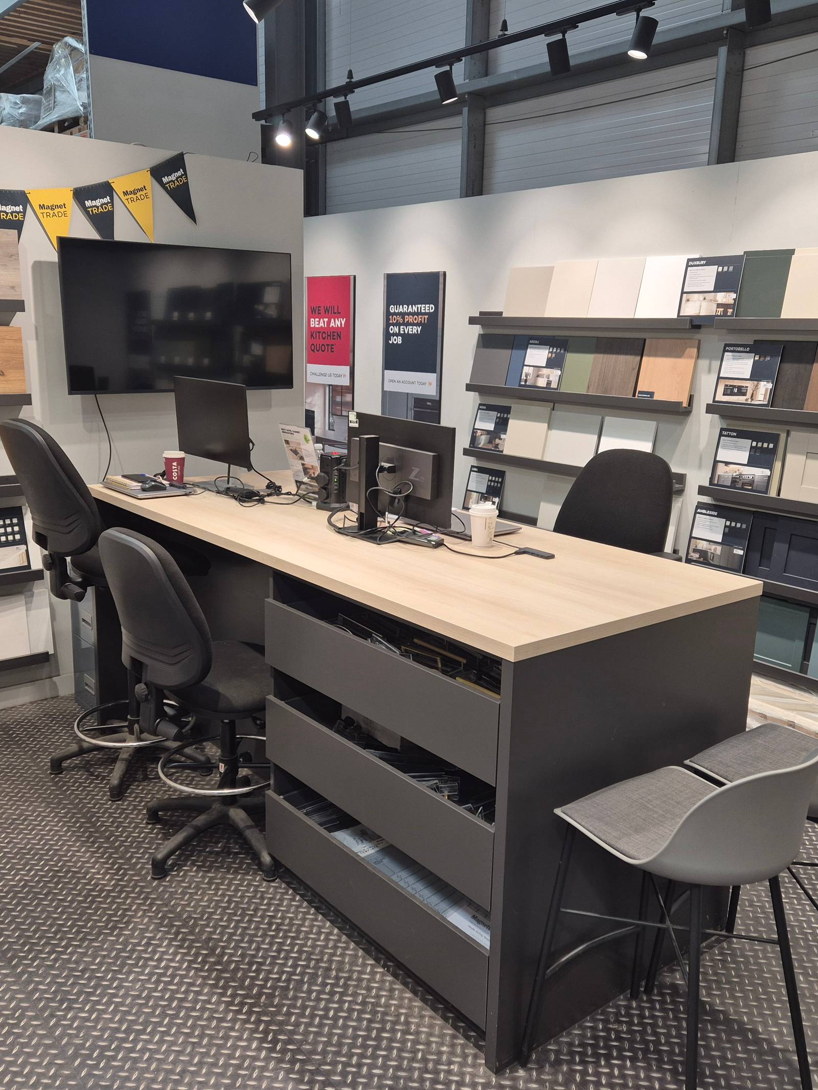 Kitchen Showrooms Cricklewood (Selco)