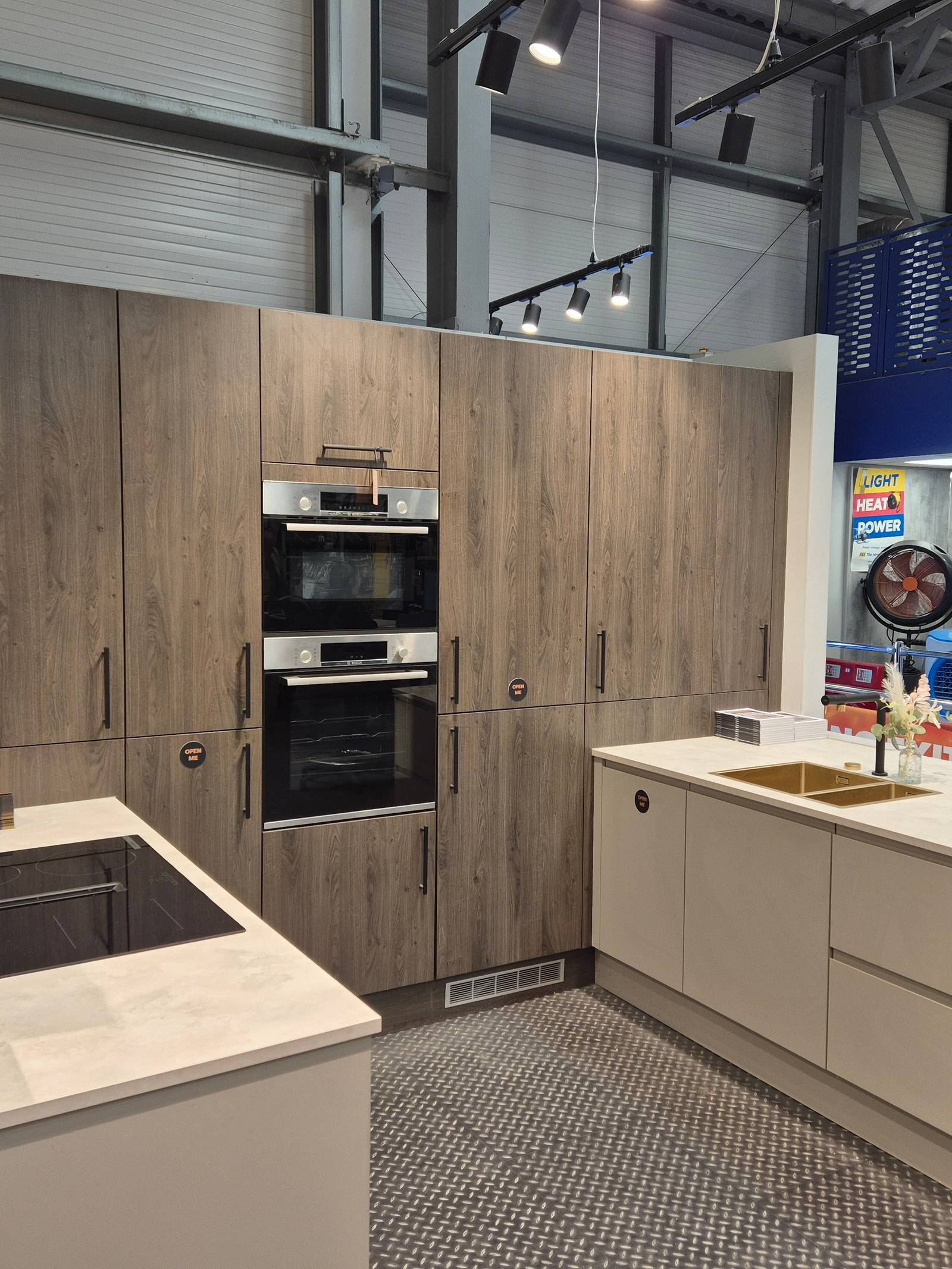 Kitchen Showrooms Cricklewood (Selco)