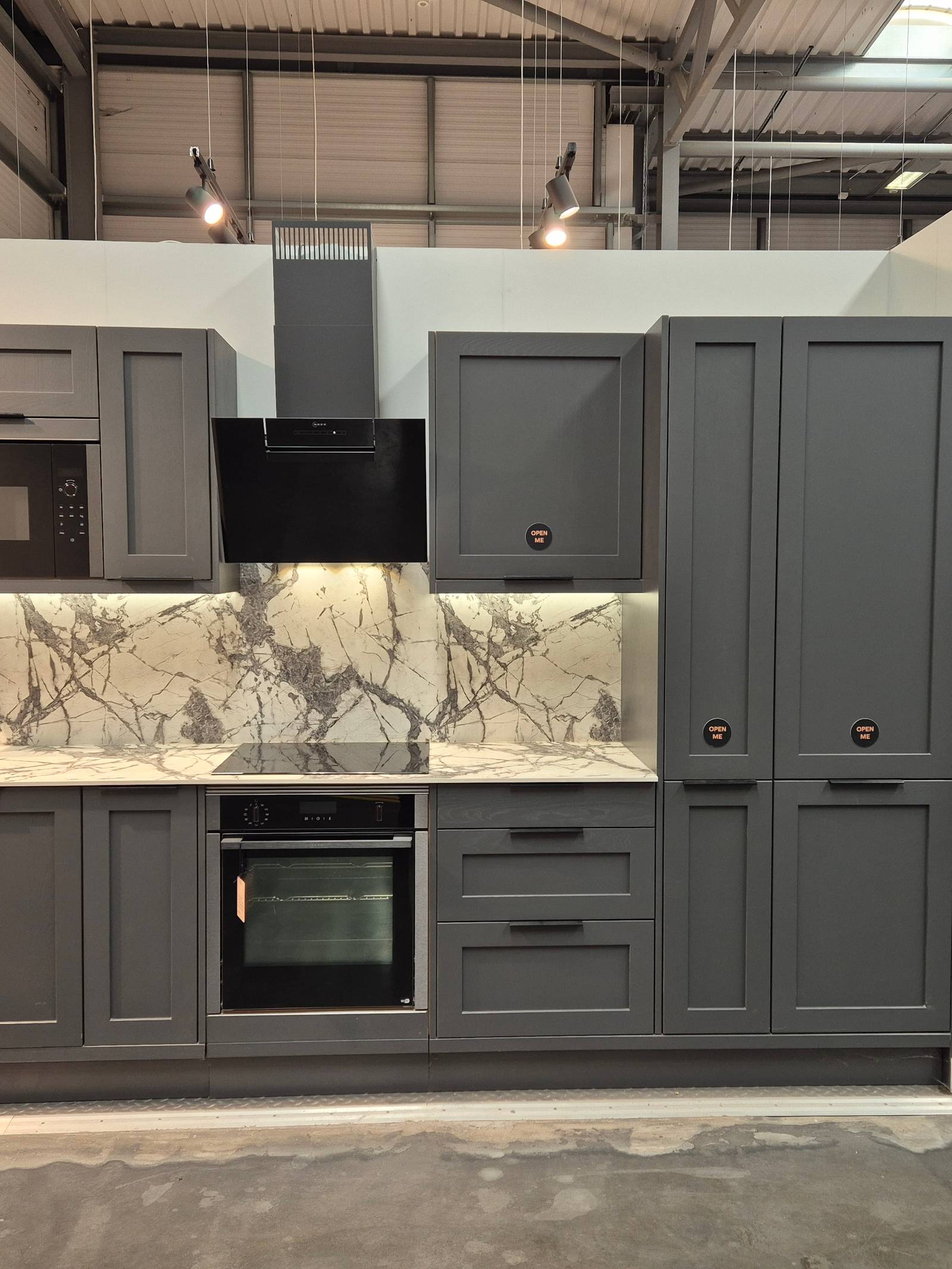 Kitchen Showrooms Cricklewood (Selco)