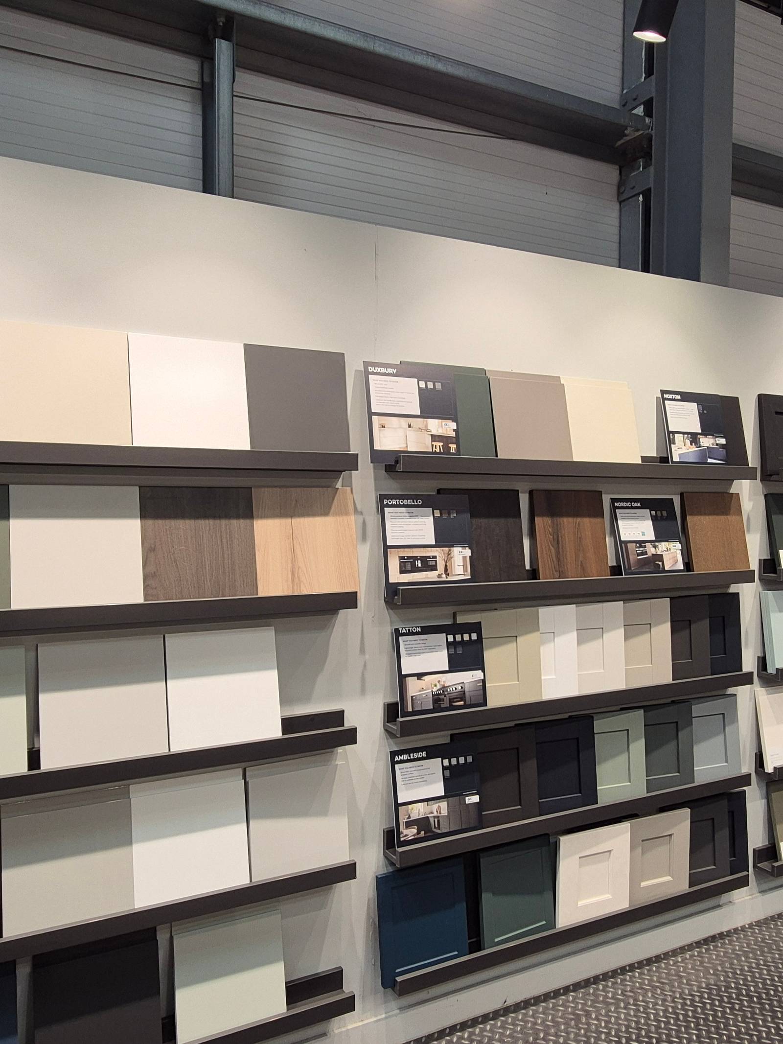 Kitchen Showrooms Cricklewood (Selco)