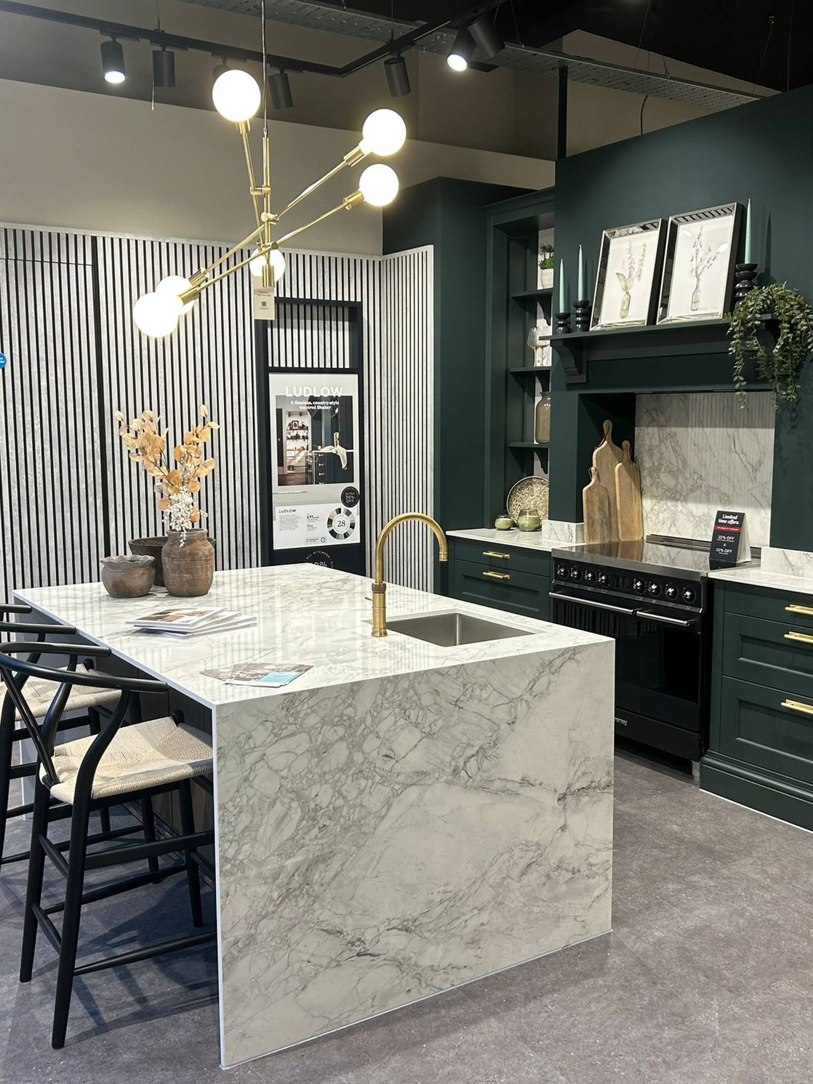 Kitchen Showrooms Stamford