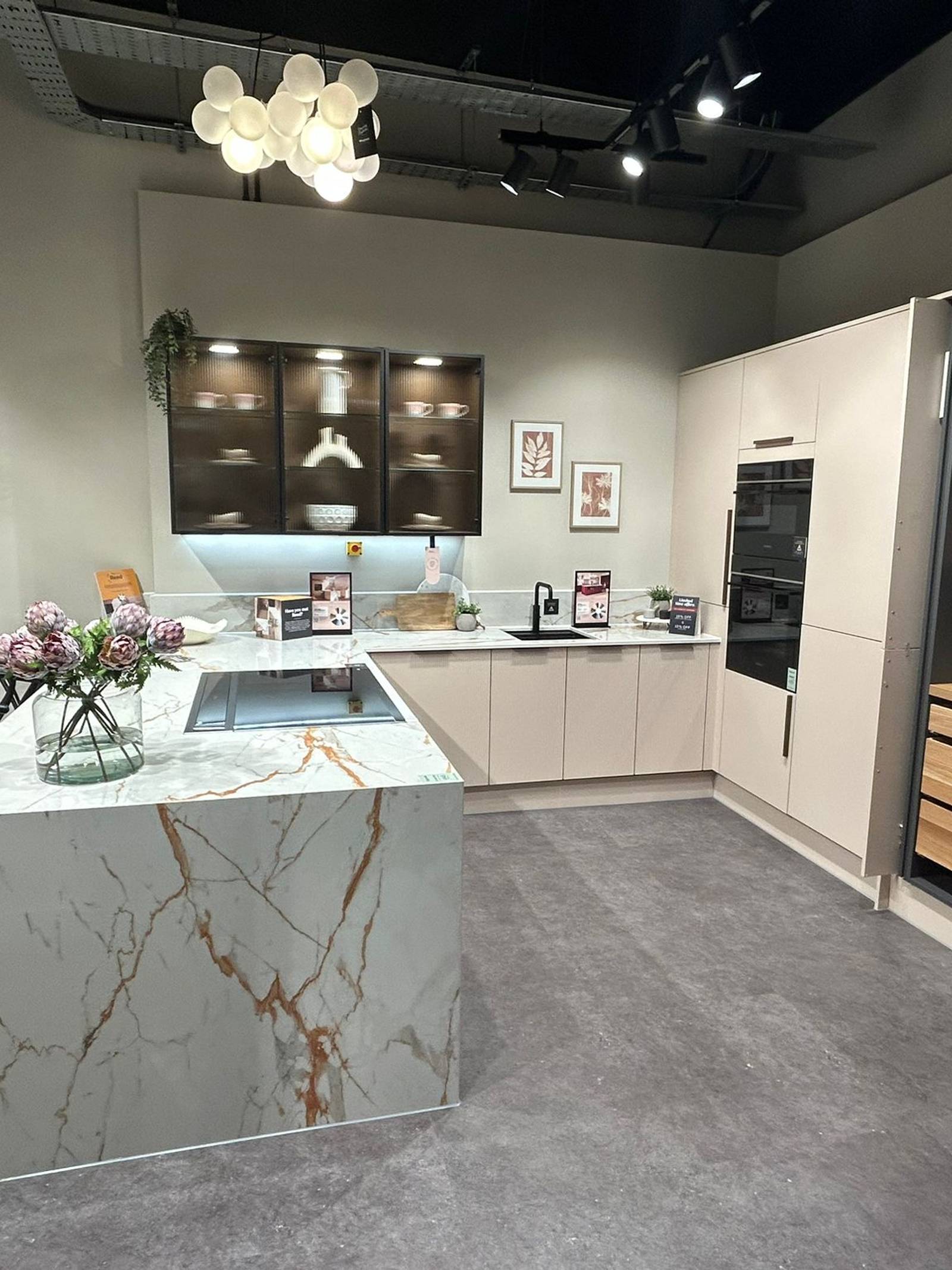 Kitchen Showrooms Stamford