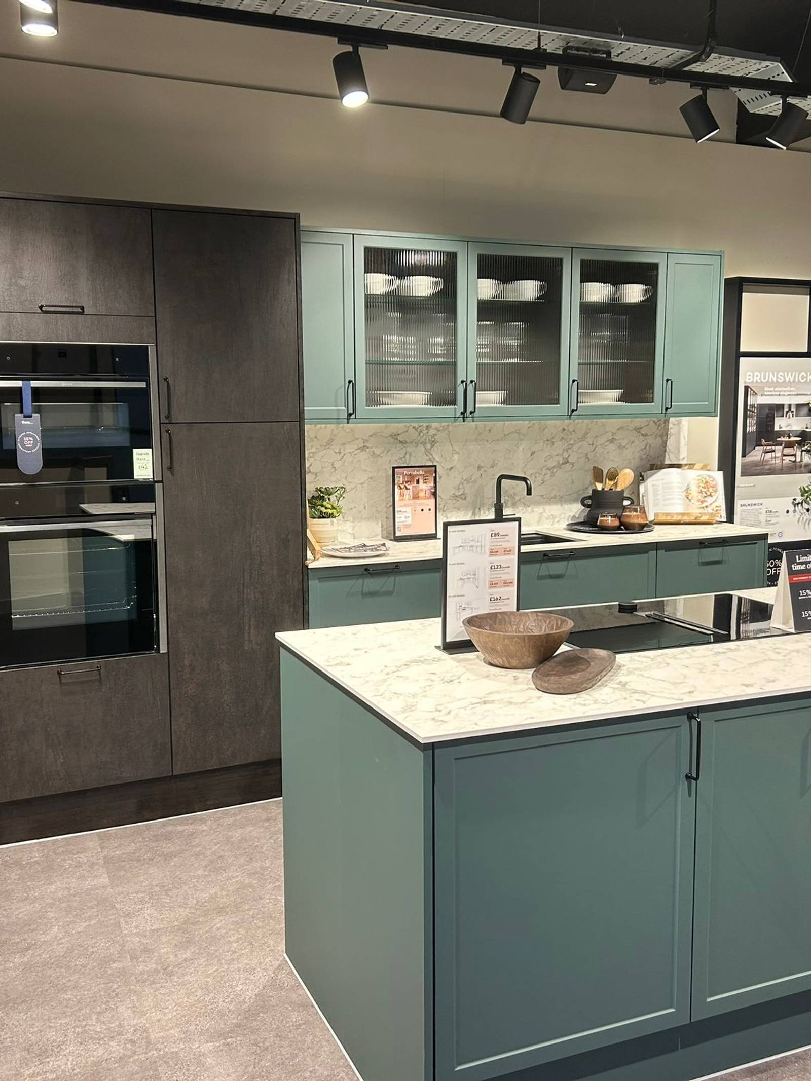 Kitchen Showrooms Stamford