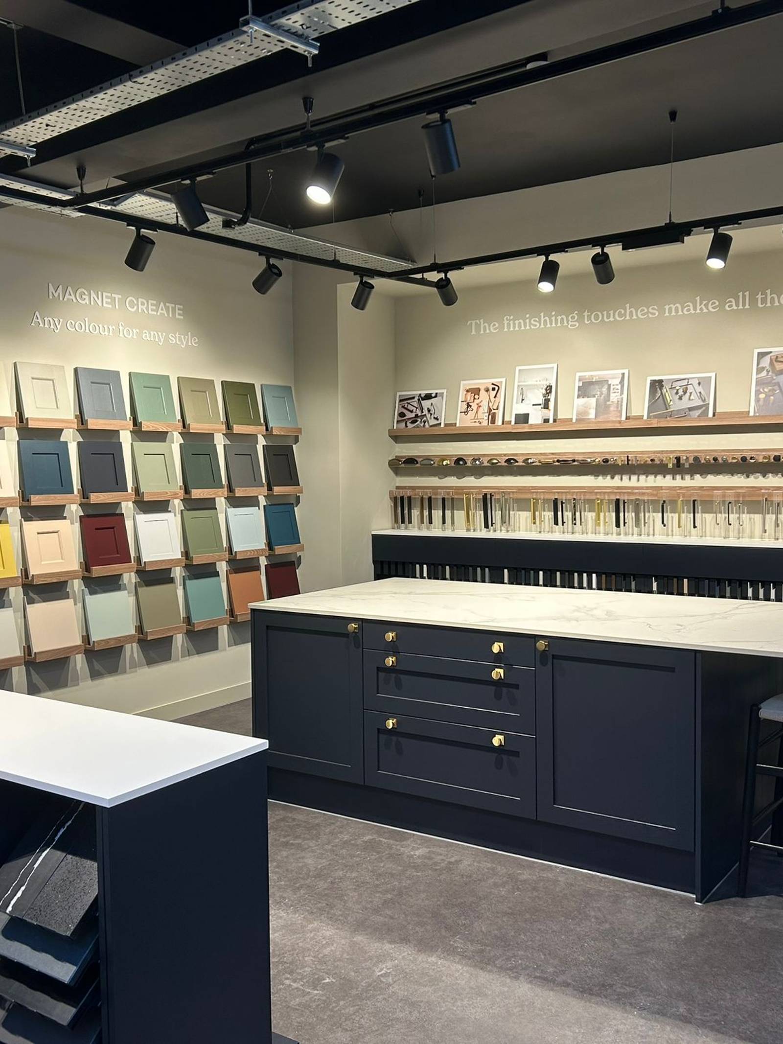 Kitchen Showrooms Stamford