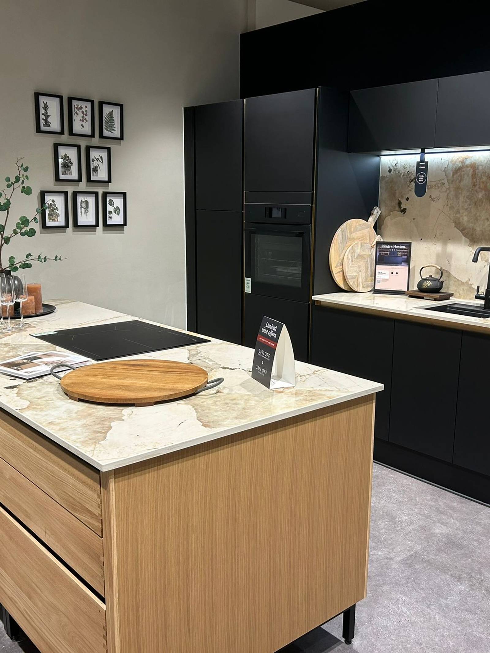 Kitchen Showrooms Stamford