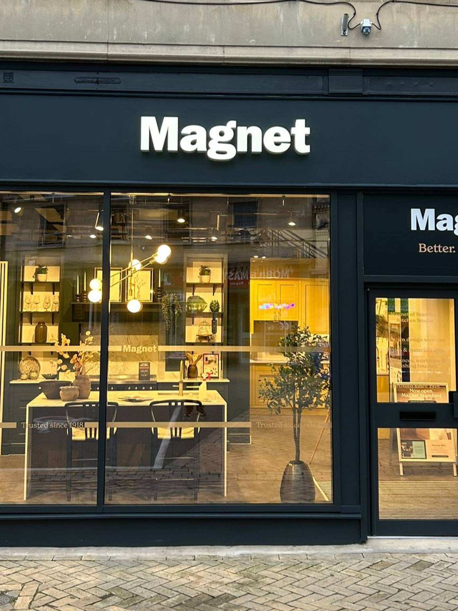 Kitchen Showrooms Stamford