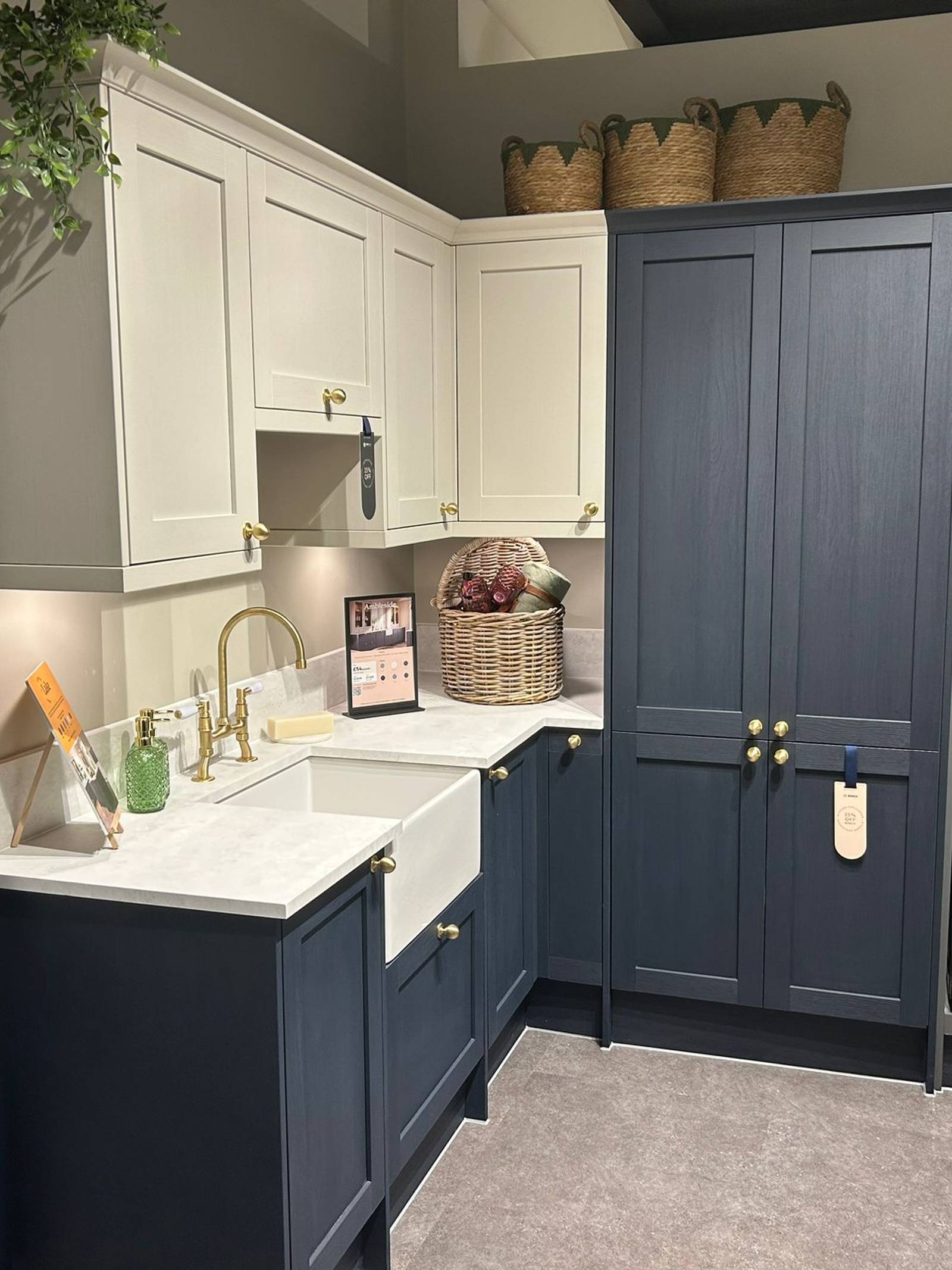 Kitchen Showrooms Stamford