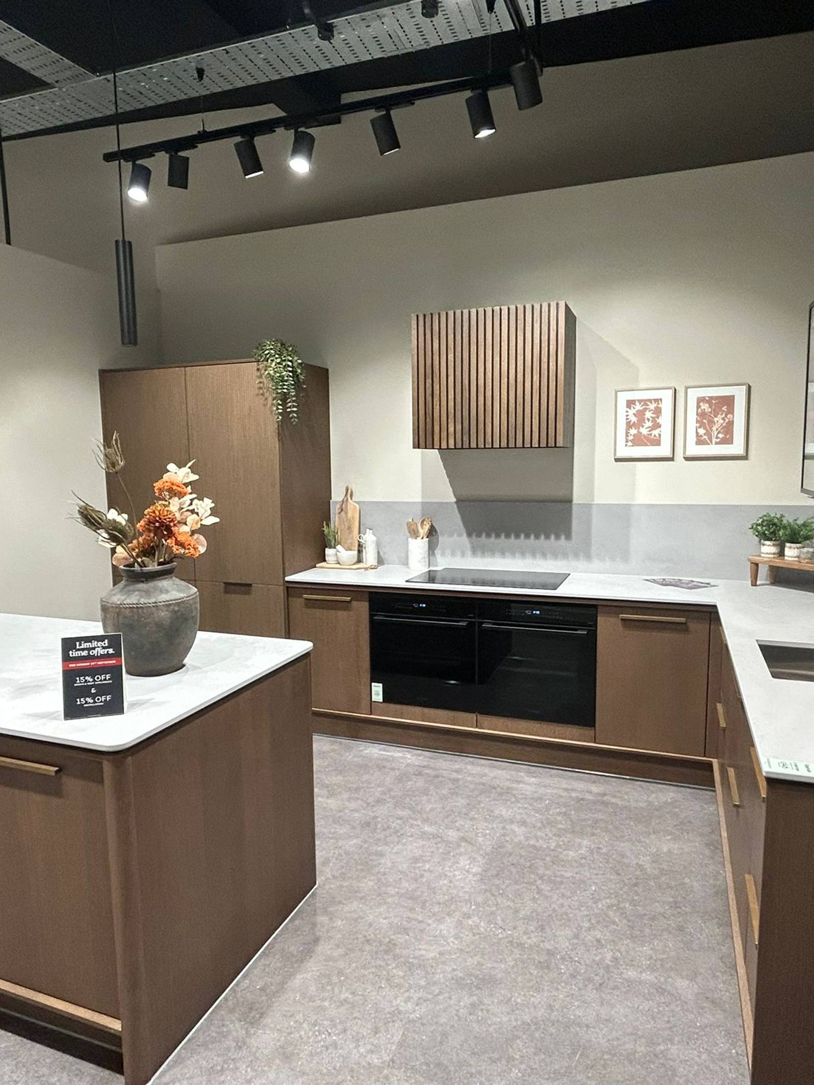 Kitchen Showrooms Stamford