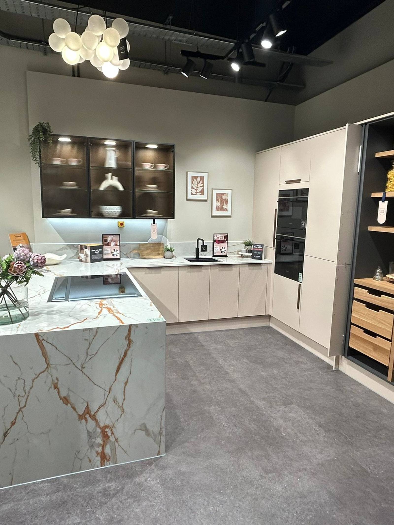 Kitchen Showrooms Stamford