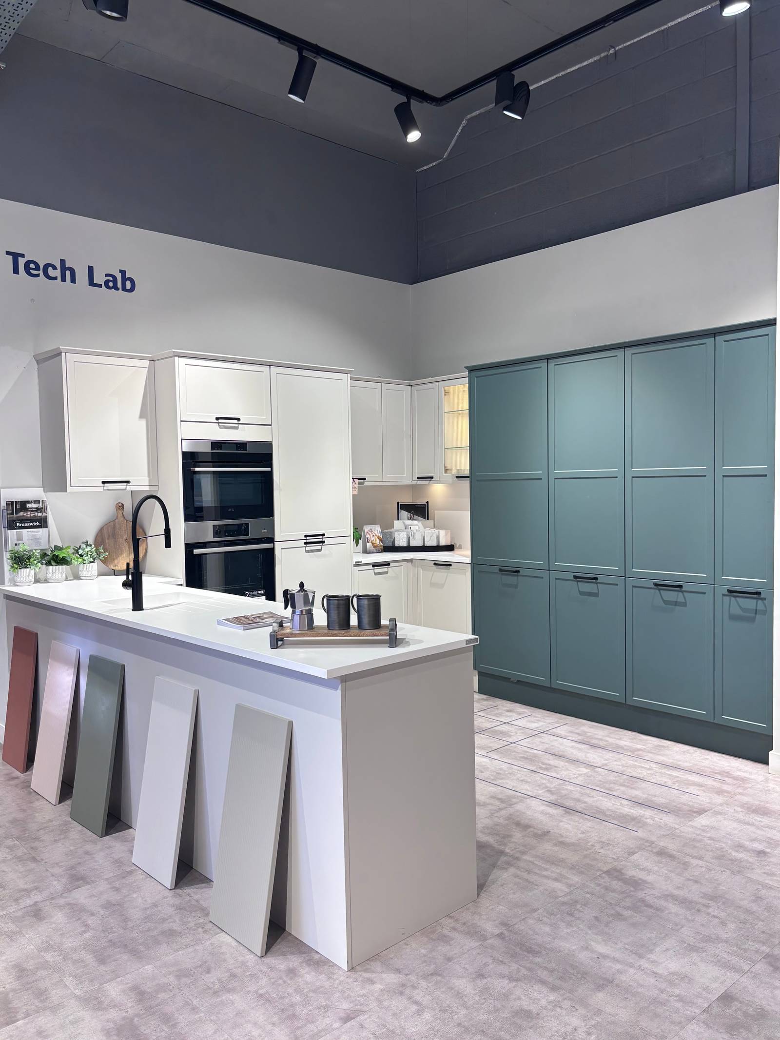 Kitchen Showrooms Sutton