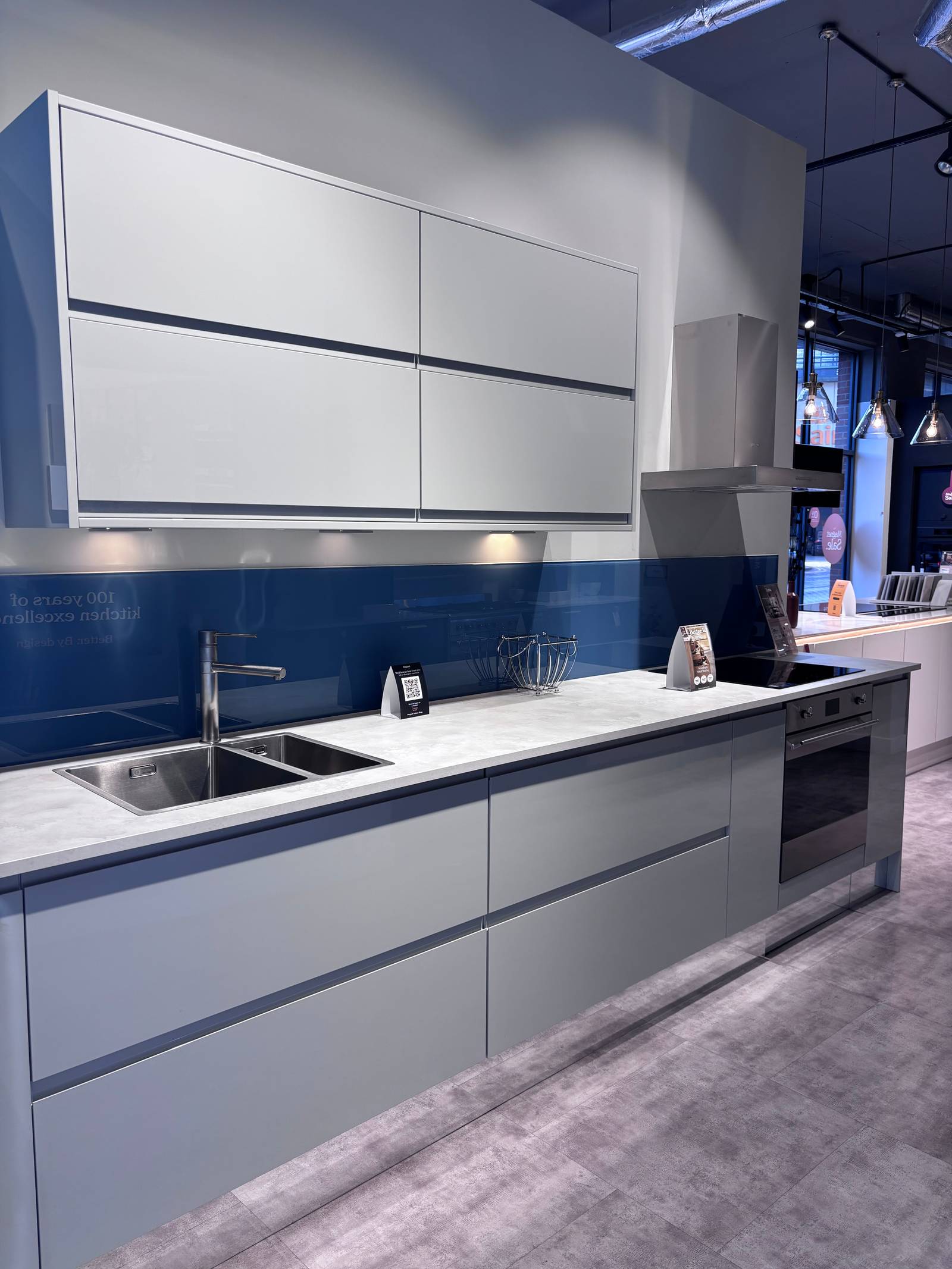 Kitchen Showrooms Sutton