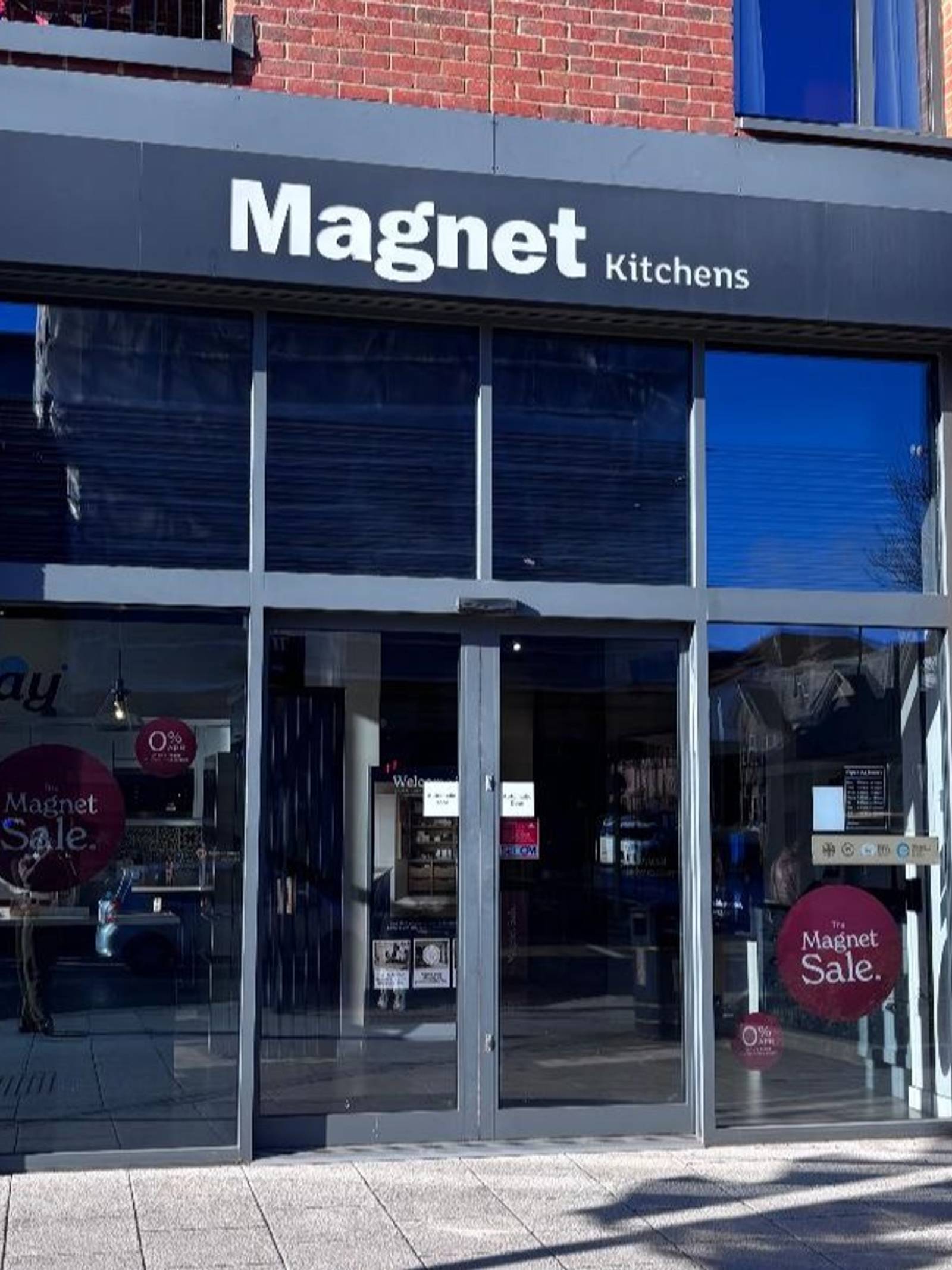 Kitchen Showrooms Sutton