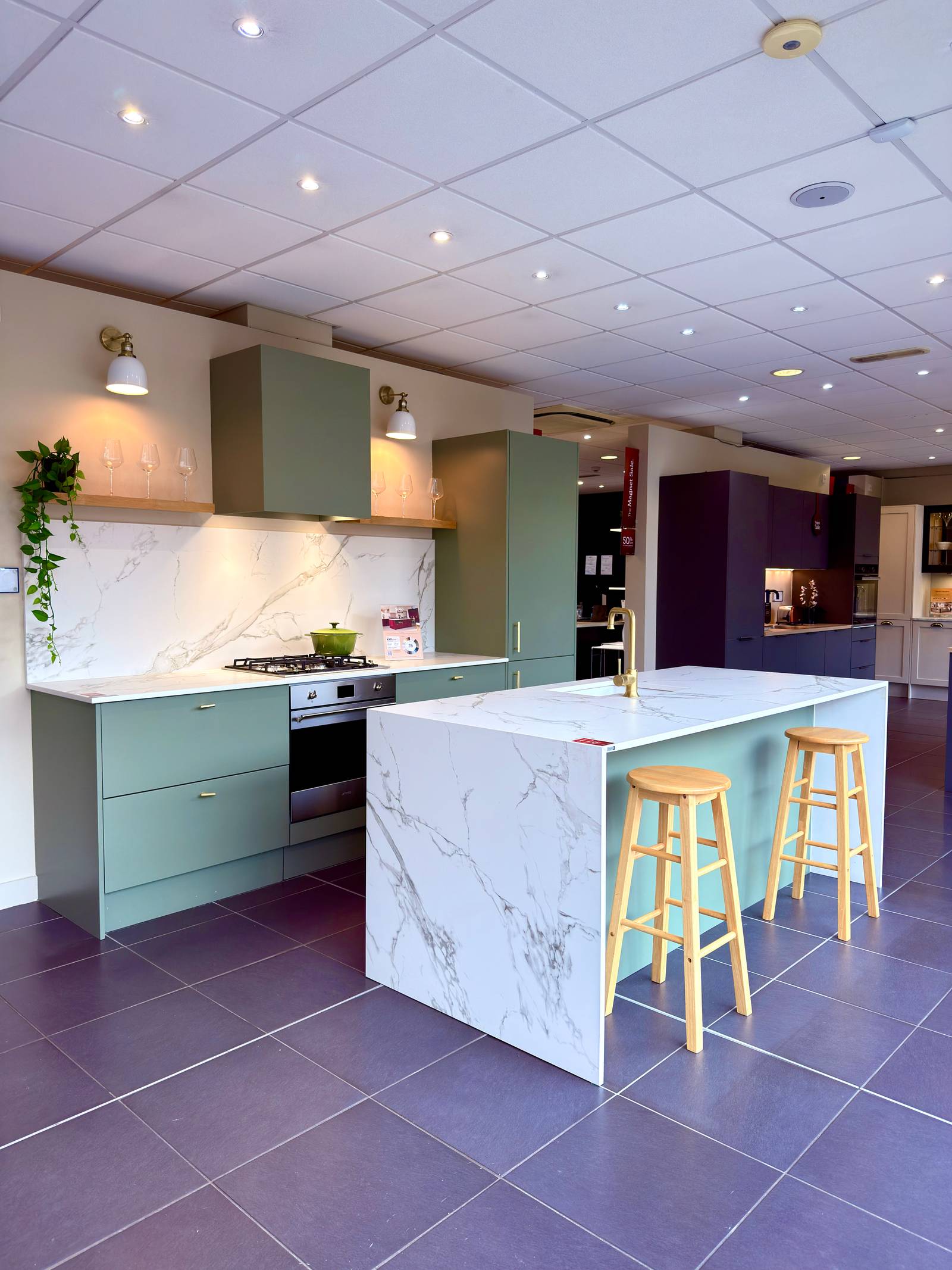 Kitchen Showrooms Twickenham
