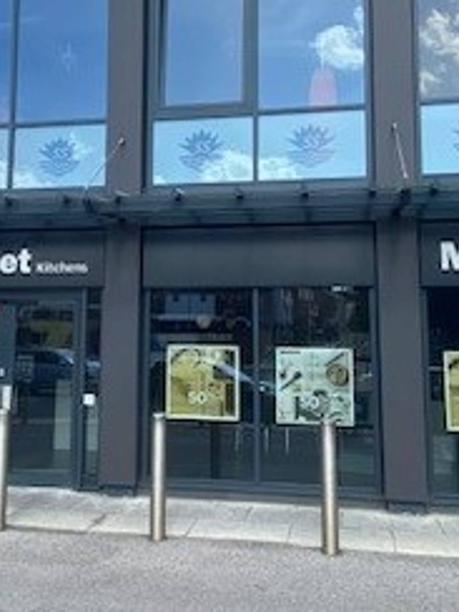 Kitchen Showrooms Beverley