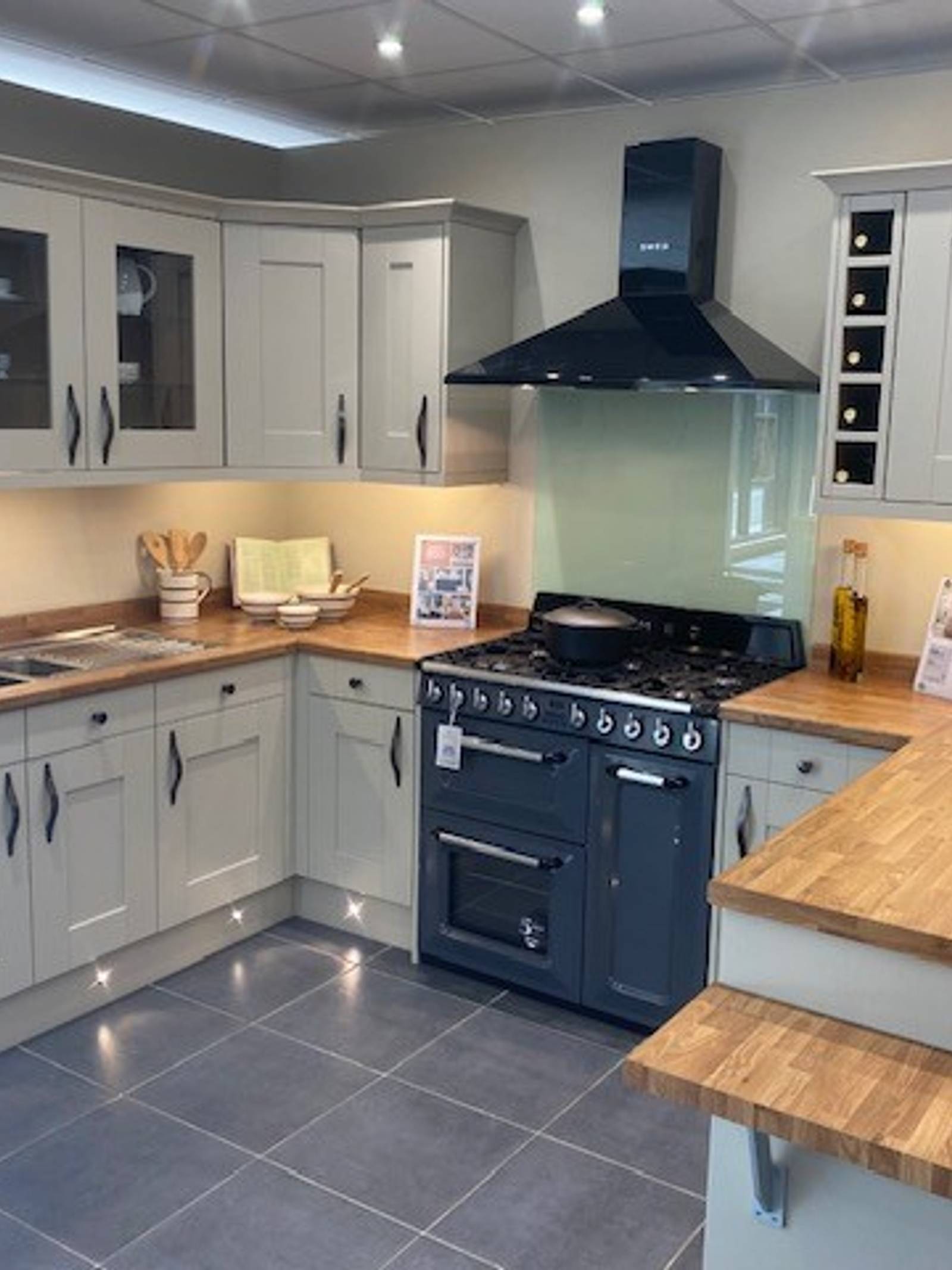 Kitchen Showrooms Beverley