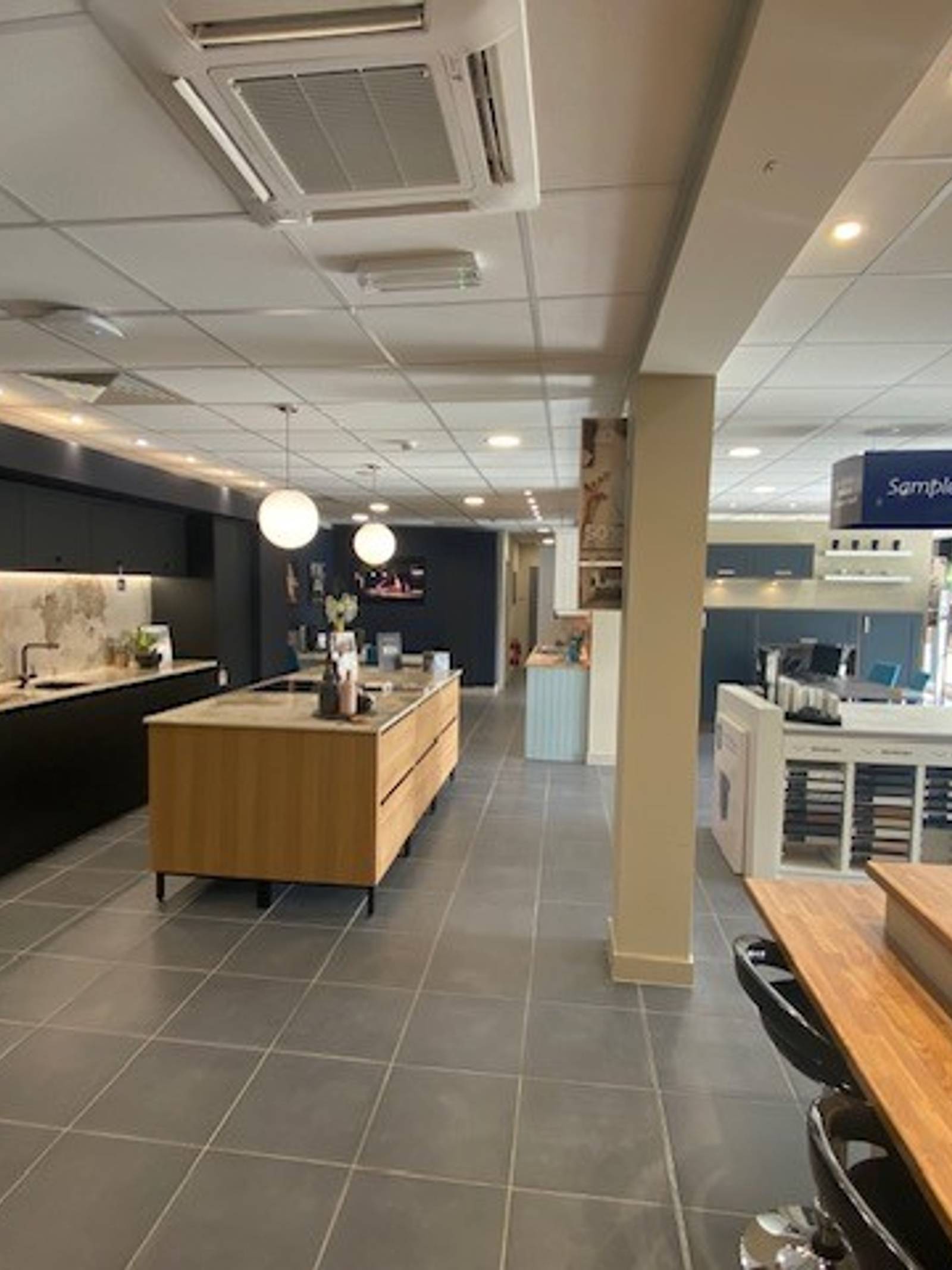 Kitchen Showrooms Beverley