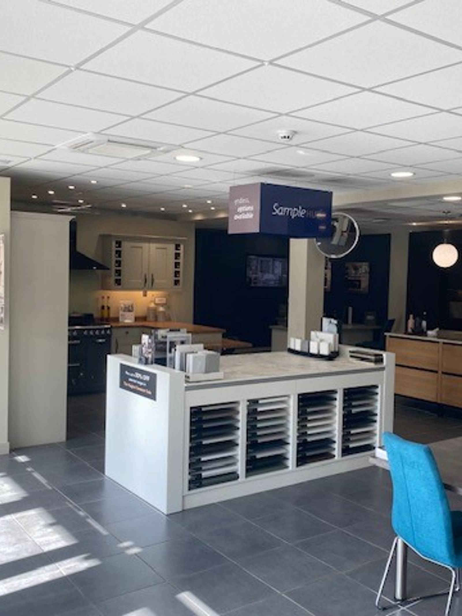 Kitchen Showrooms Beverley