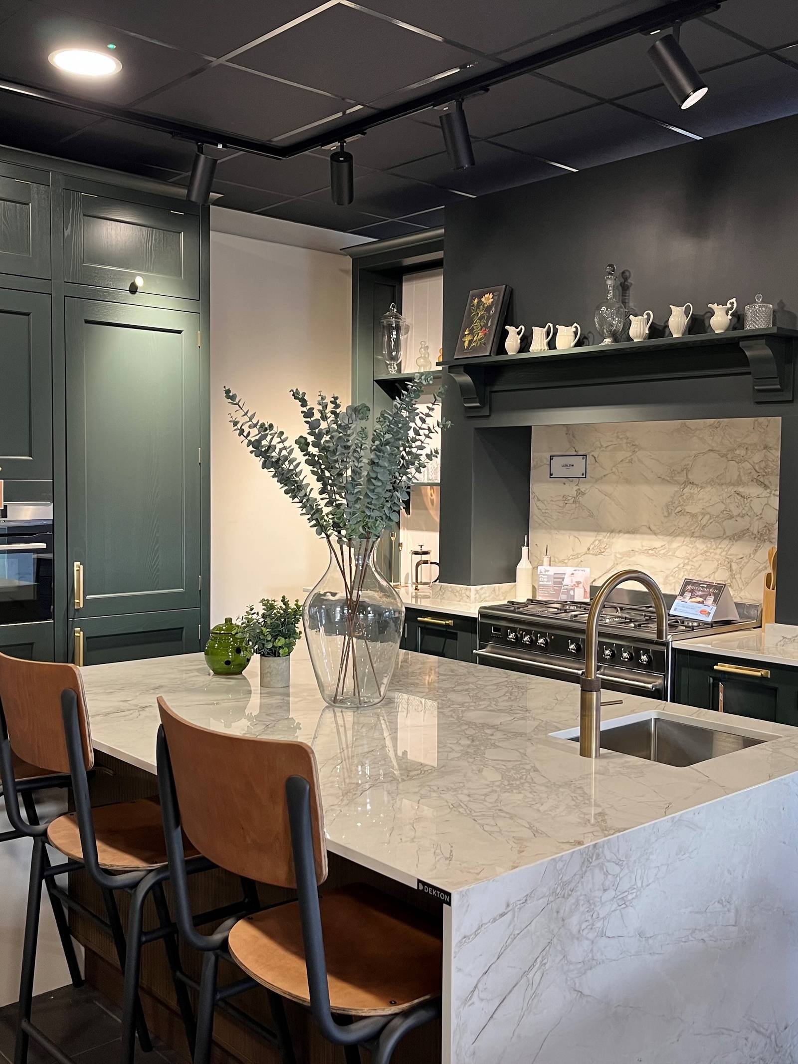 Kitchen Showrooms Stafford