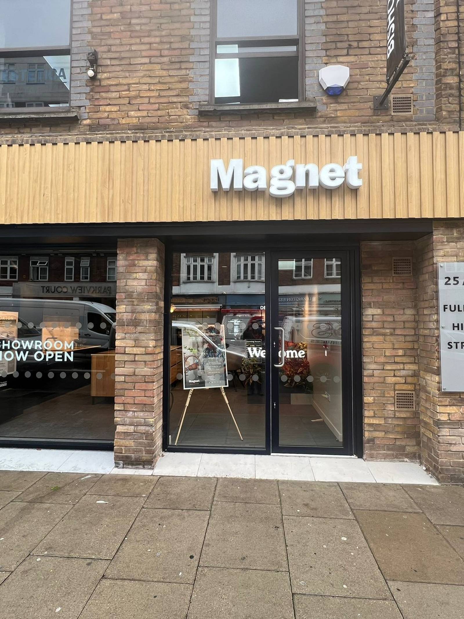 Kitchen Showrooms Fulham