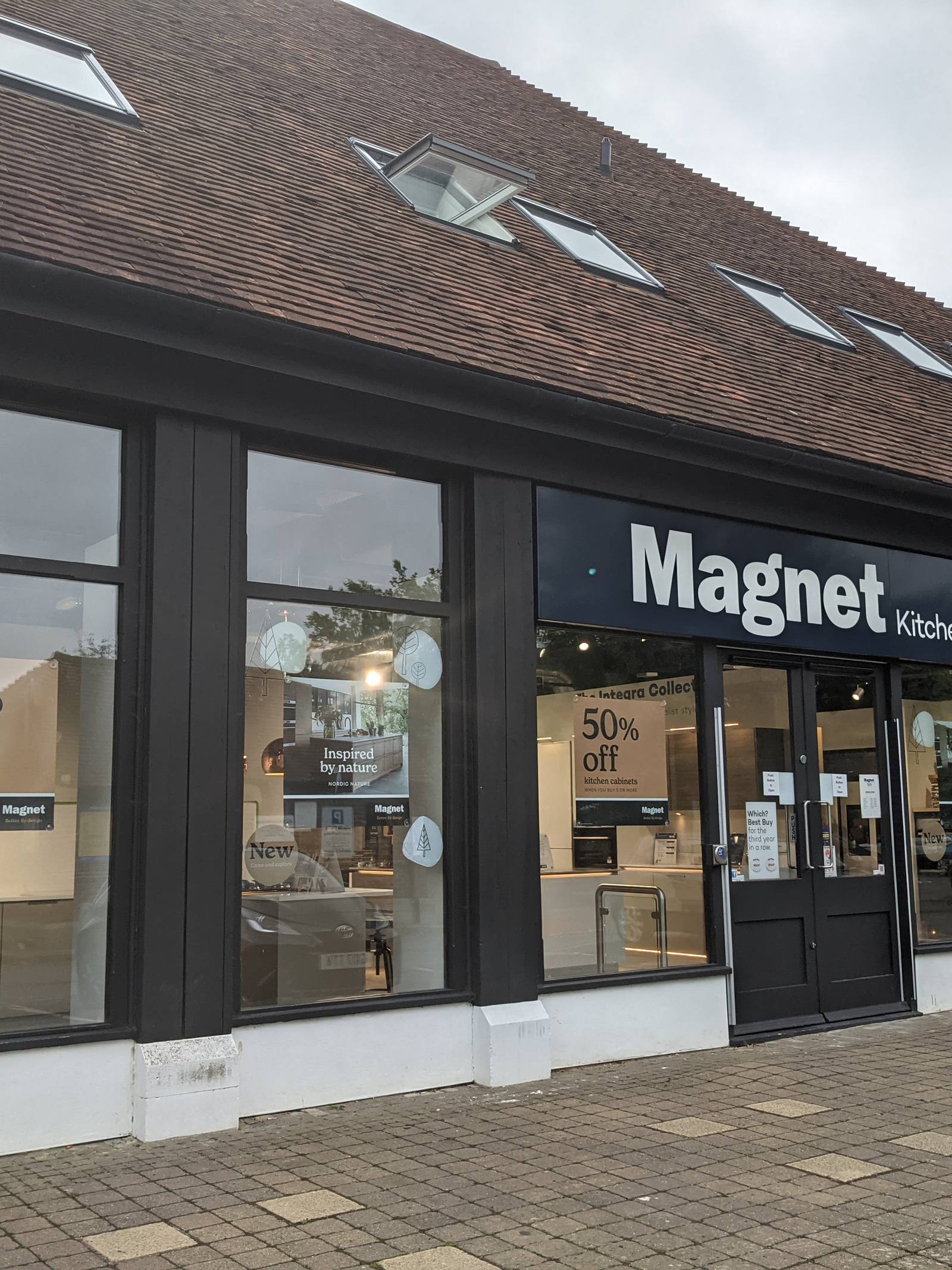 Kitchen Showrooms Uckfield