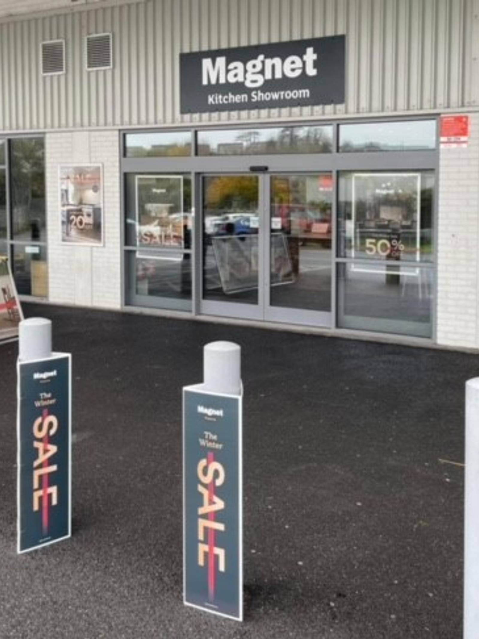 Kitchen Showrooms Plymouth