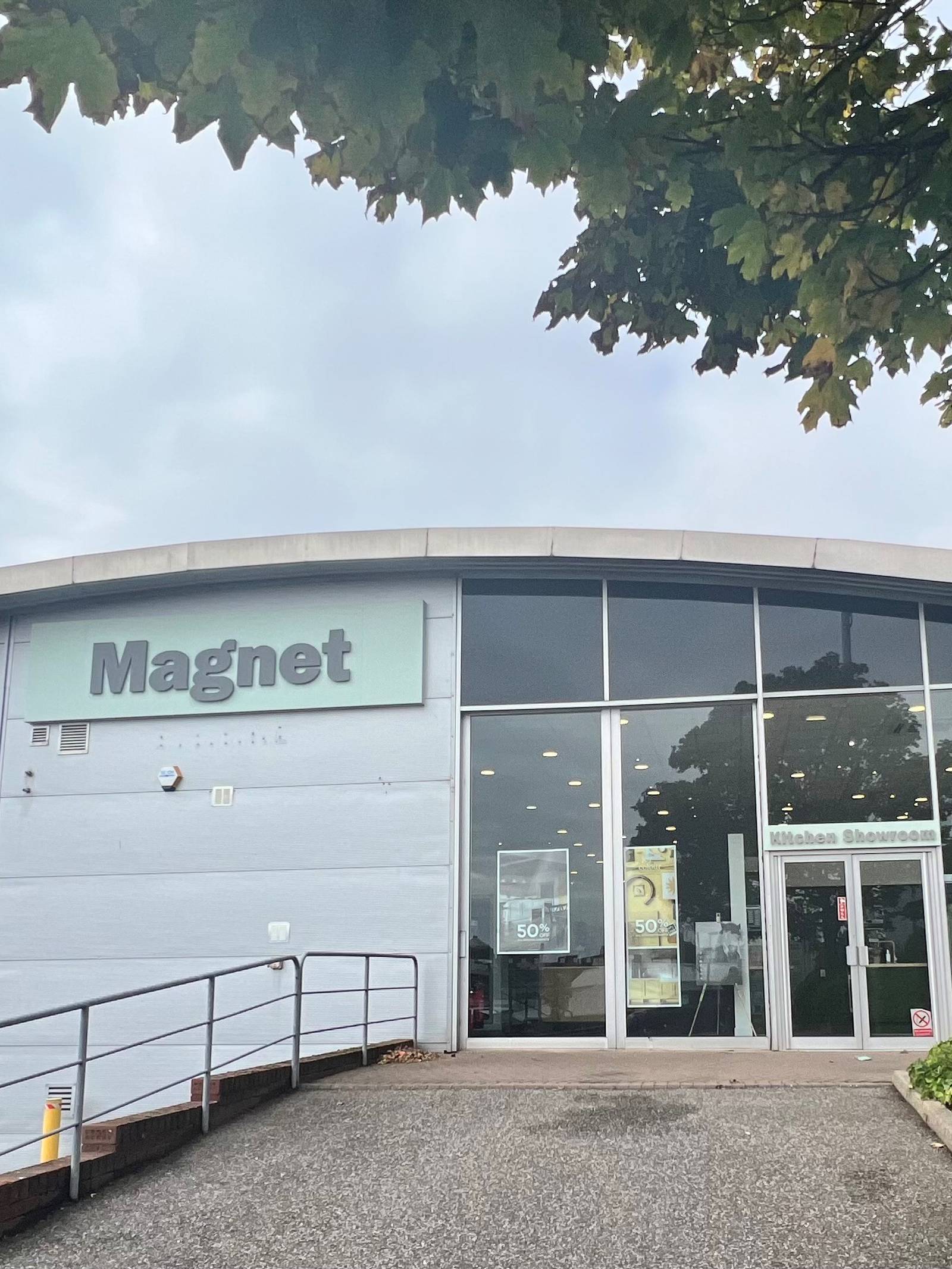Kitchen Showrooms Dundee