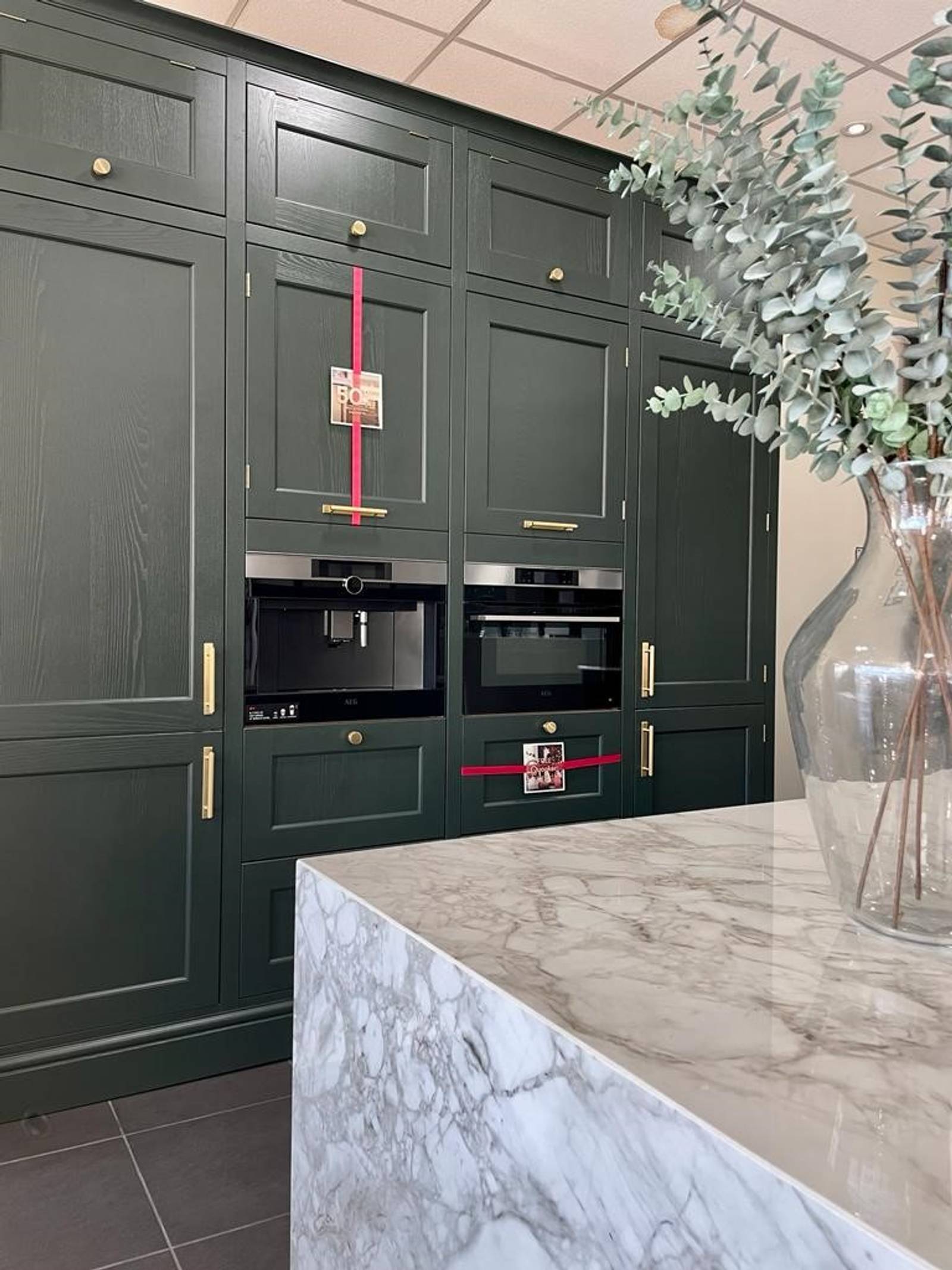 Kitchen Showrooms Leicester
