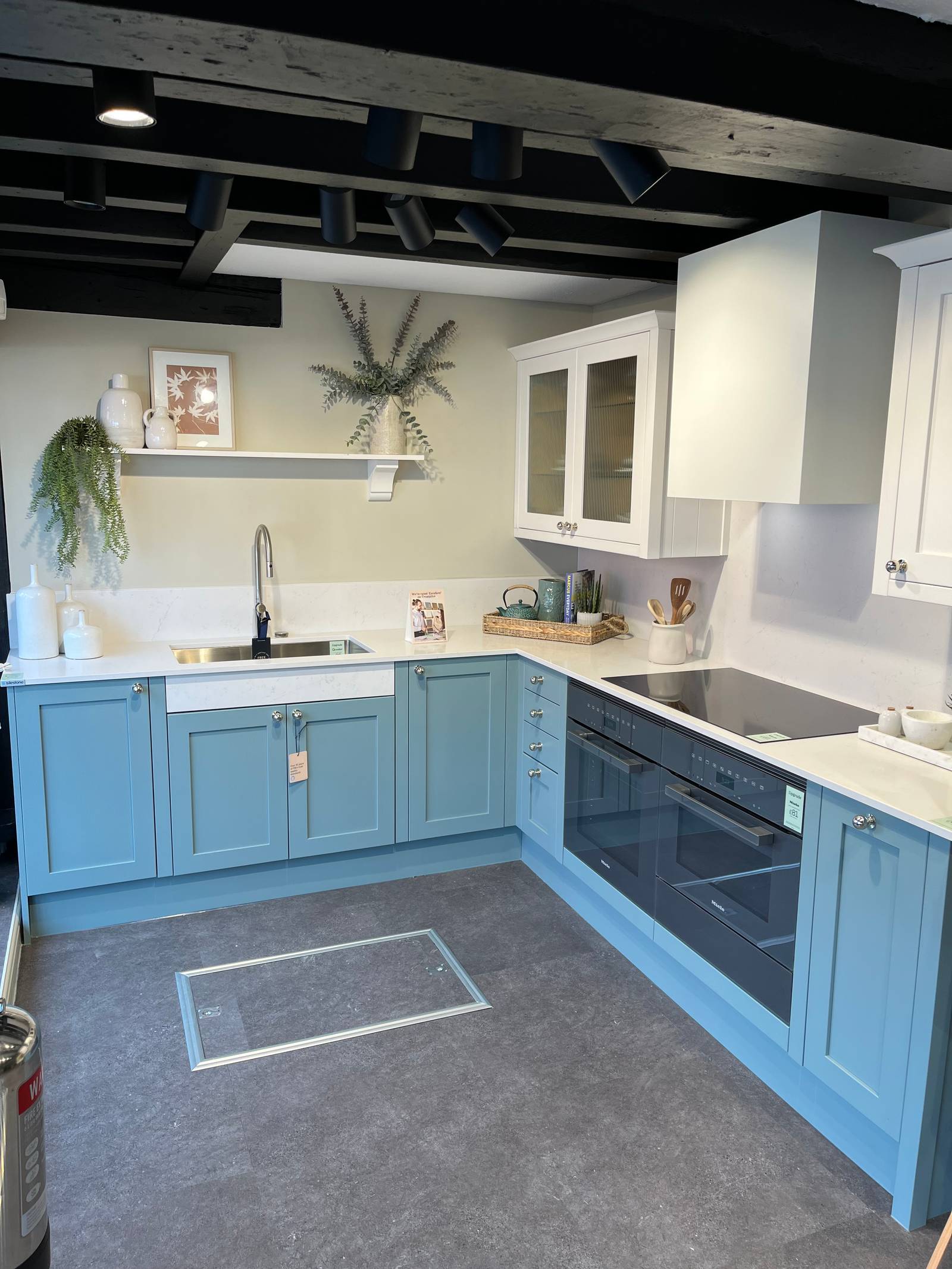 Kitchen Showrooms Farnham