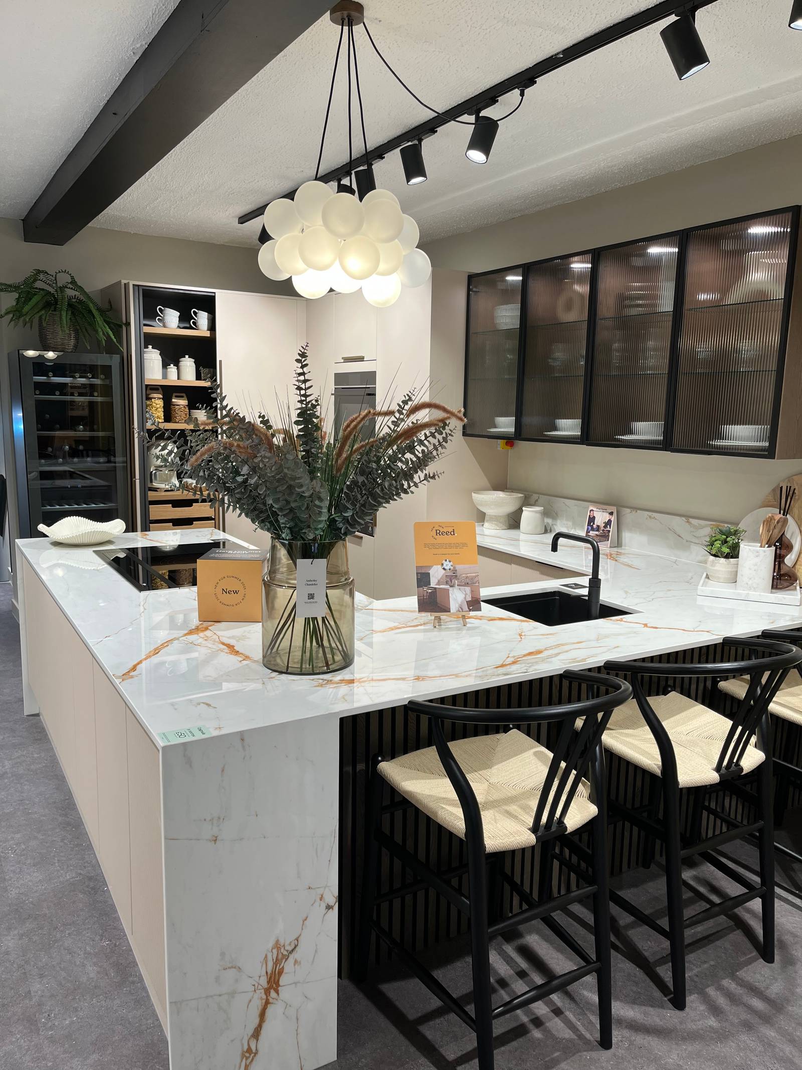 Kitchen Showrooms Farnham